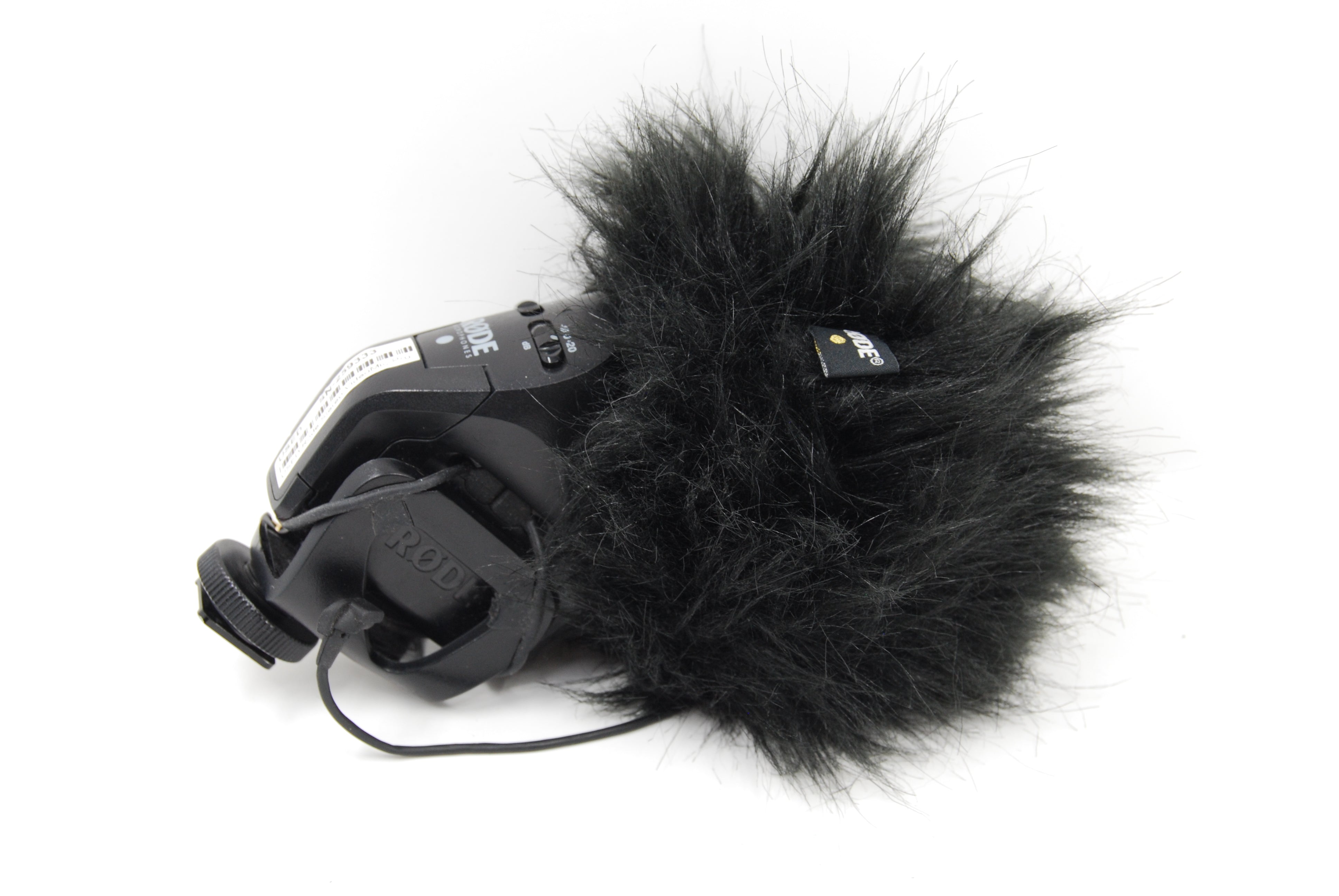 USED Rode Stereo VideoMic Pro
