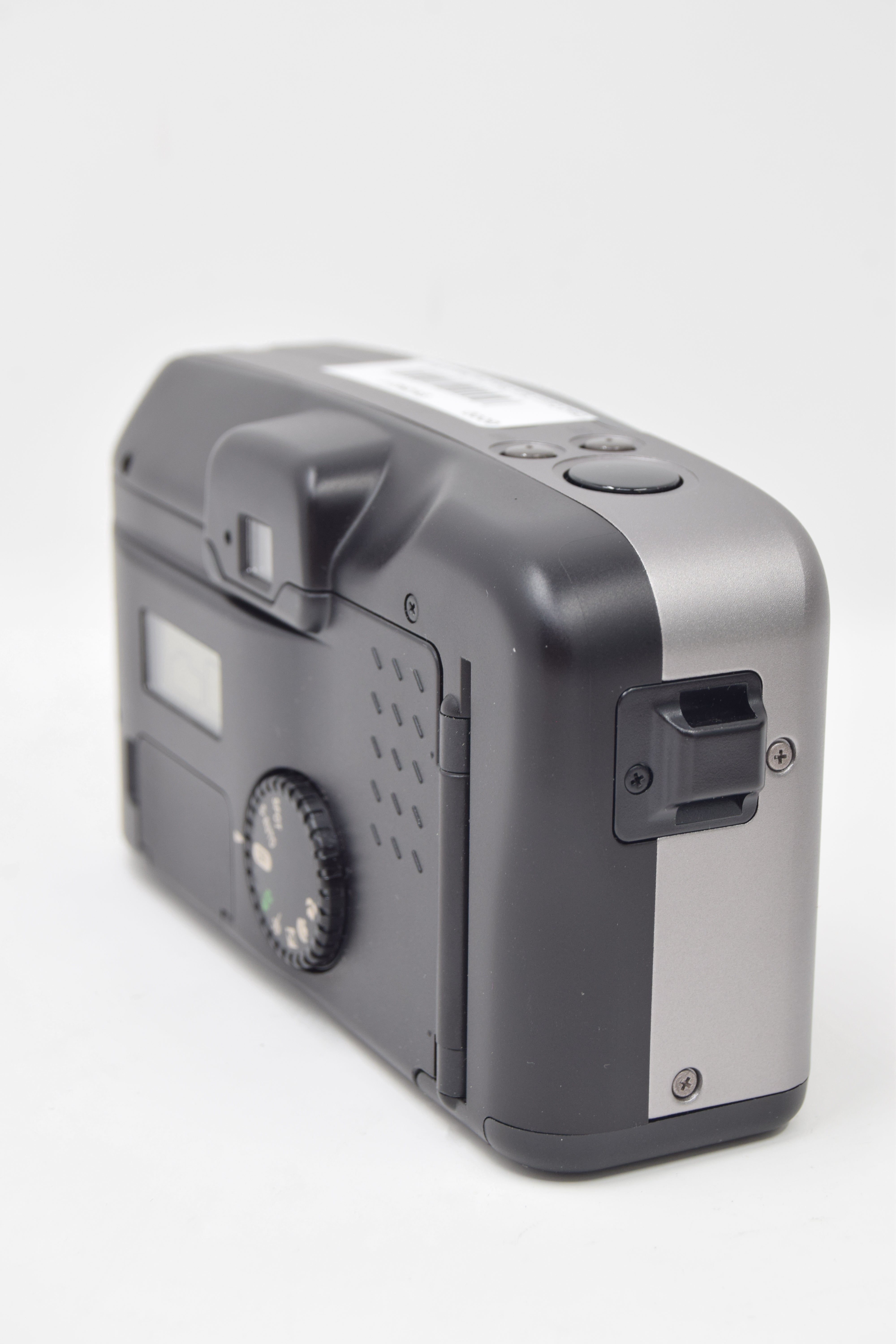 Used Canon Sure Shot Z115 Point & Shoot Camera