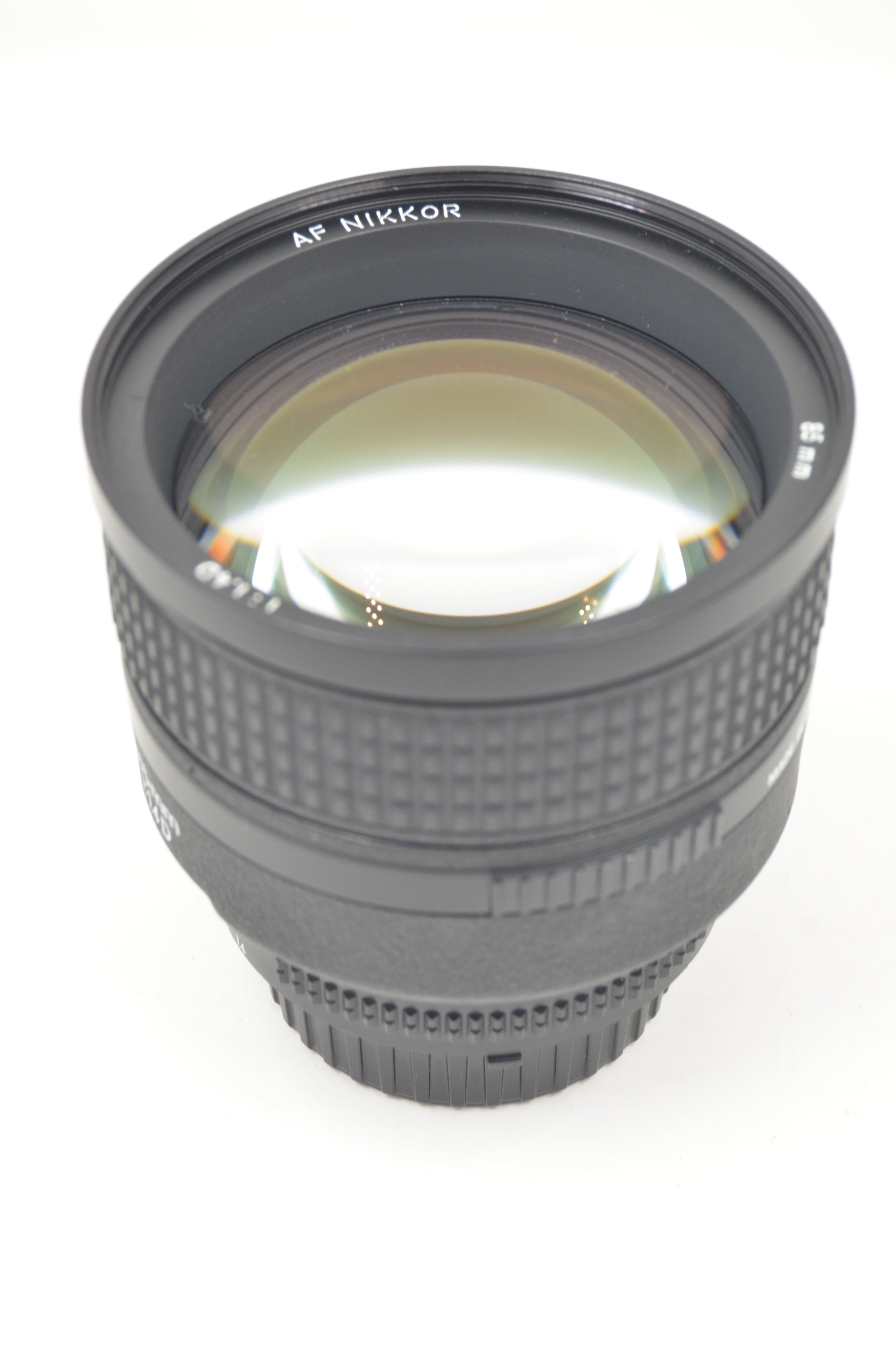 Nikon 85mm f/1.4 D