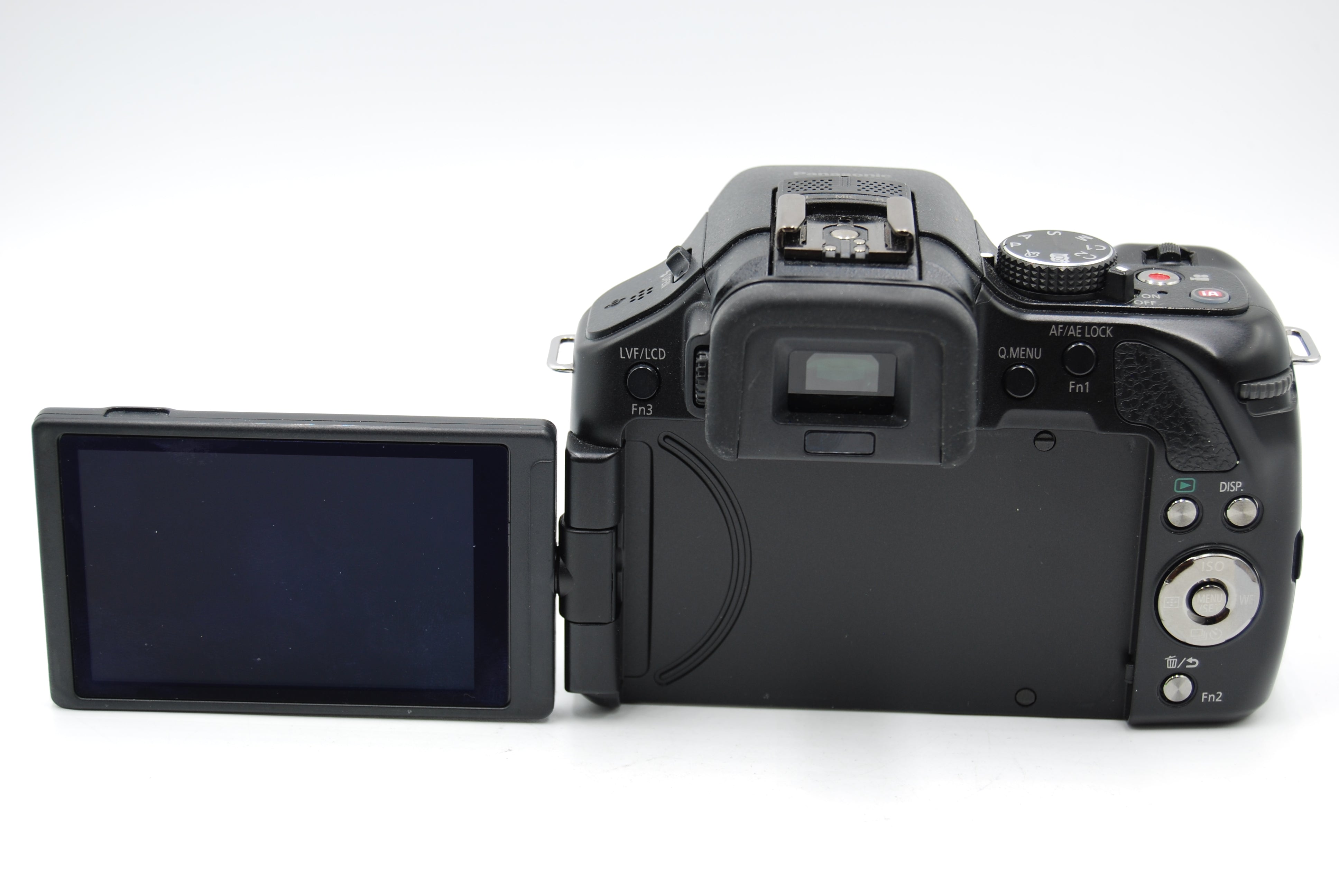 Used Panasonic Lumix DMC-G5 Mirrorless Camera Body