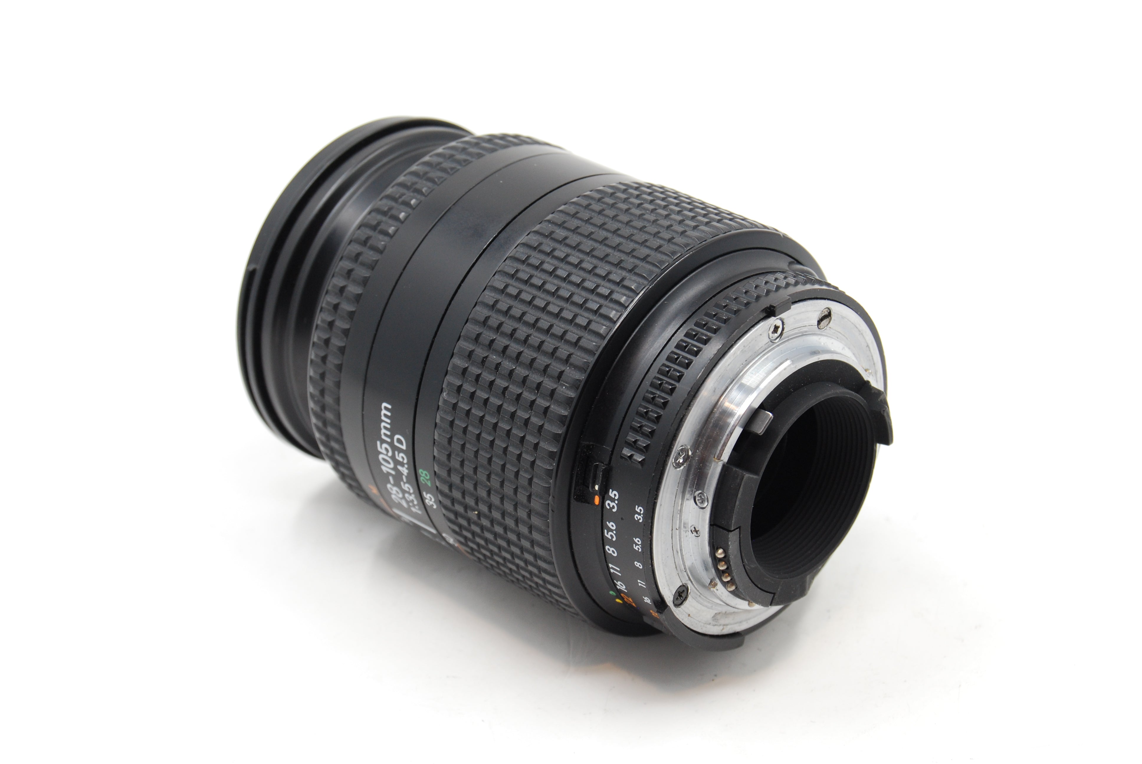 Used Nikon 28-105mm f/3.5-4.5 AF-D Lens