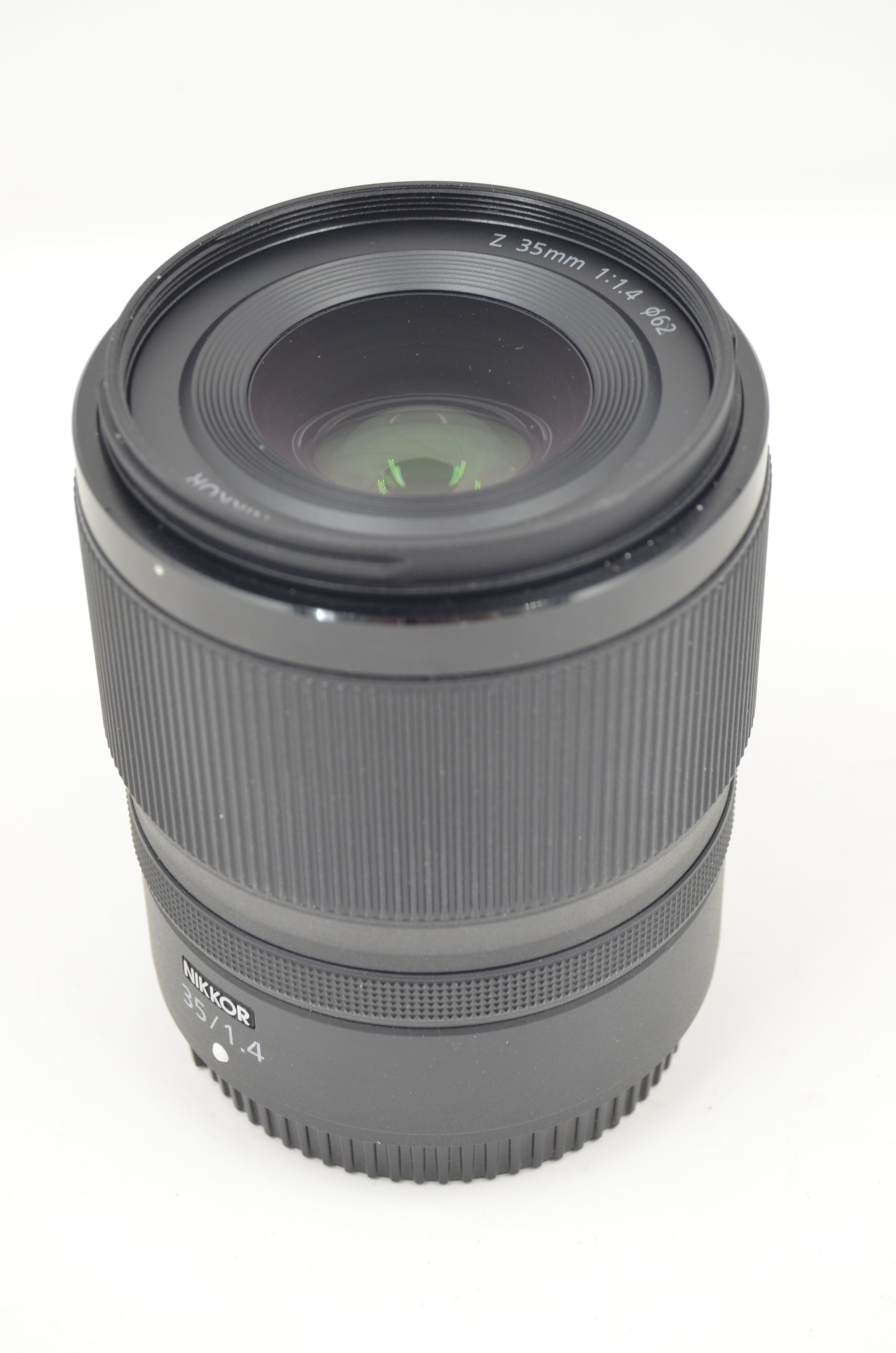 Used Nikon Z 35mm F1.4 Lens