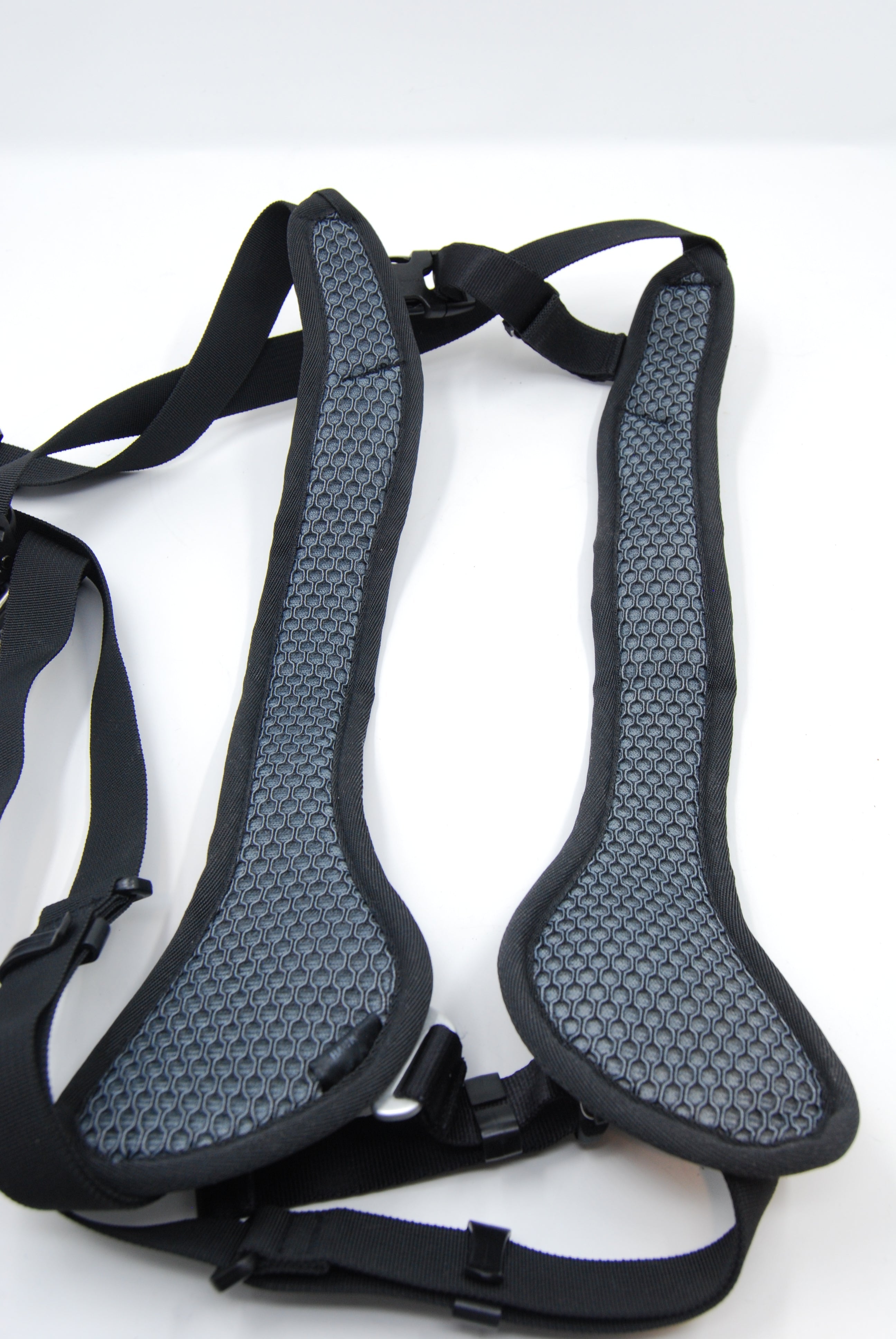 Used BlackRapid Double Slim Breathe Camera  Harness