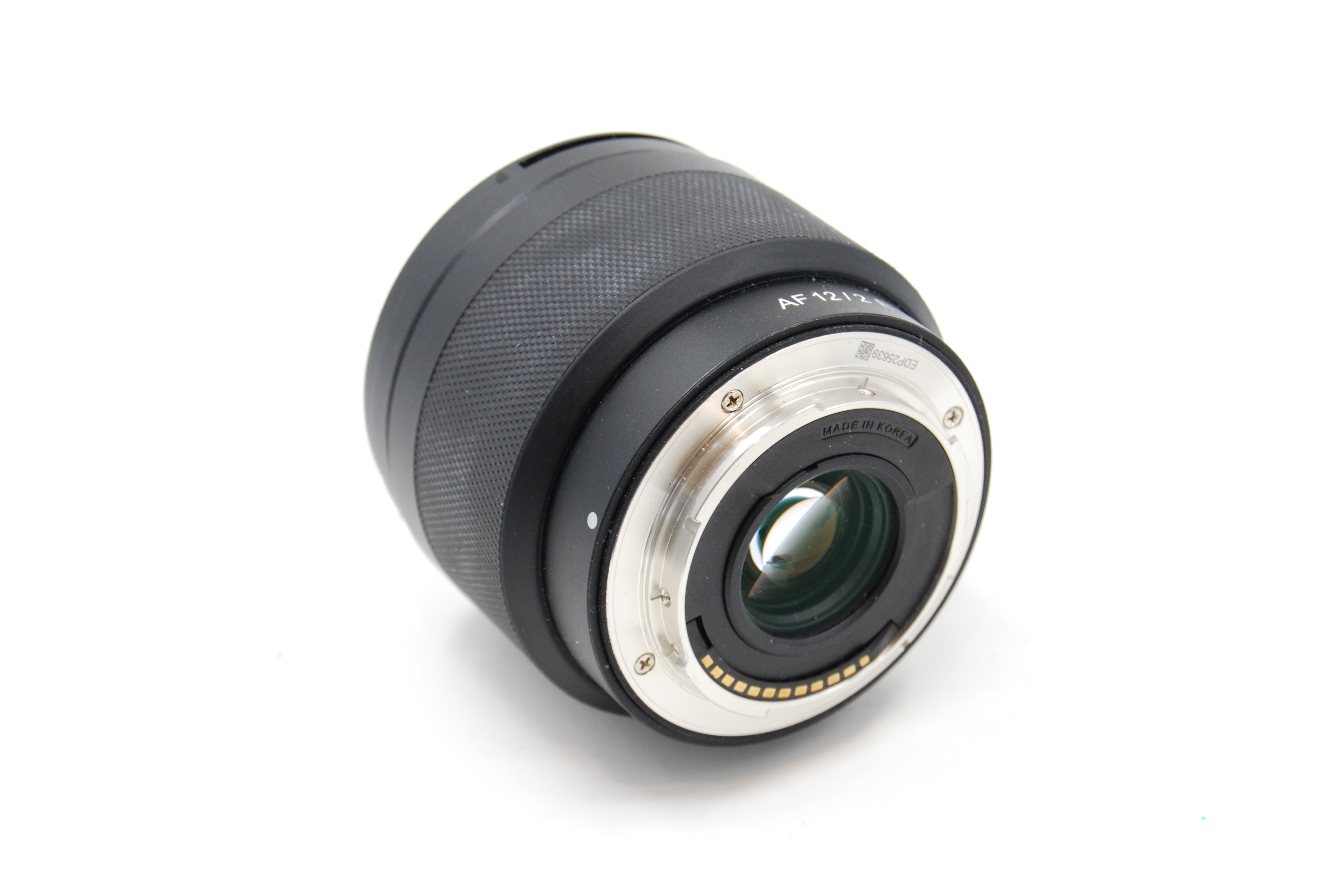 USED Rokinon 12mm f/2.0 Lens for Sony