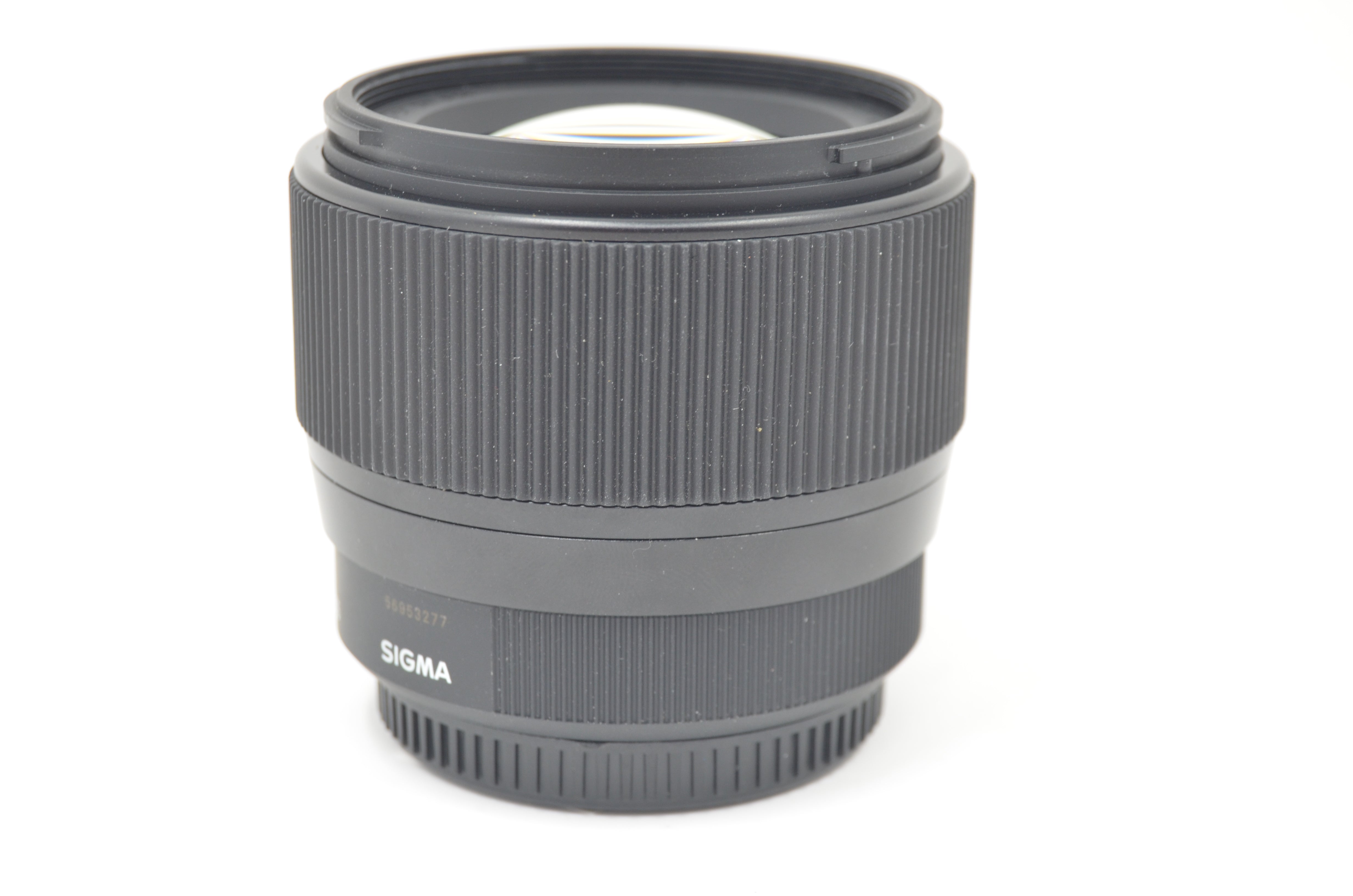 Used Sigma 56mm f1.4 DC DN Contemporary Lens for Micro 4/3