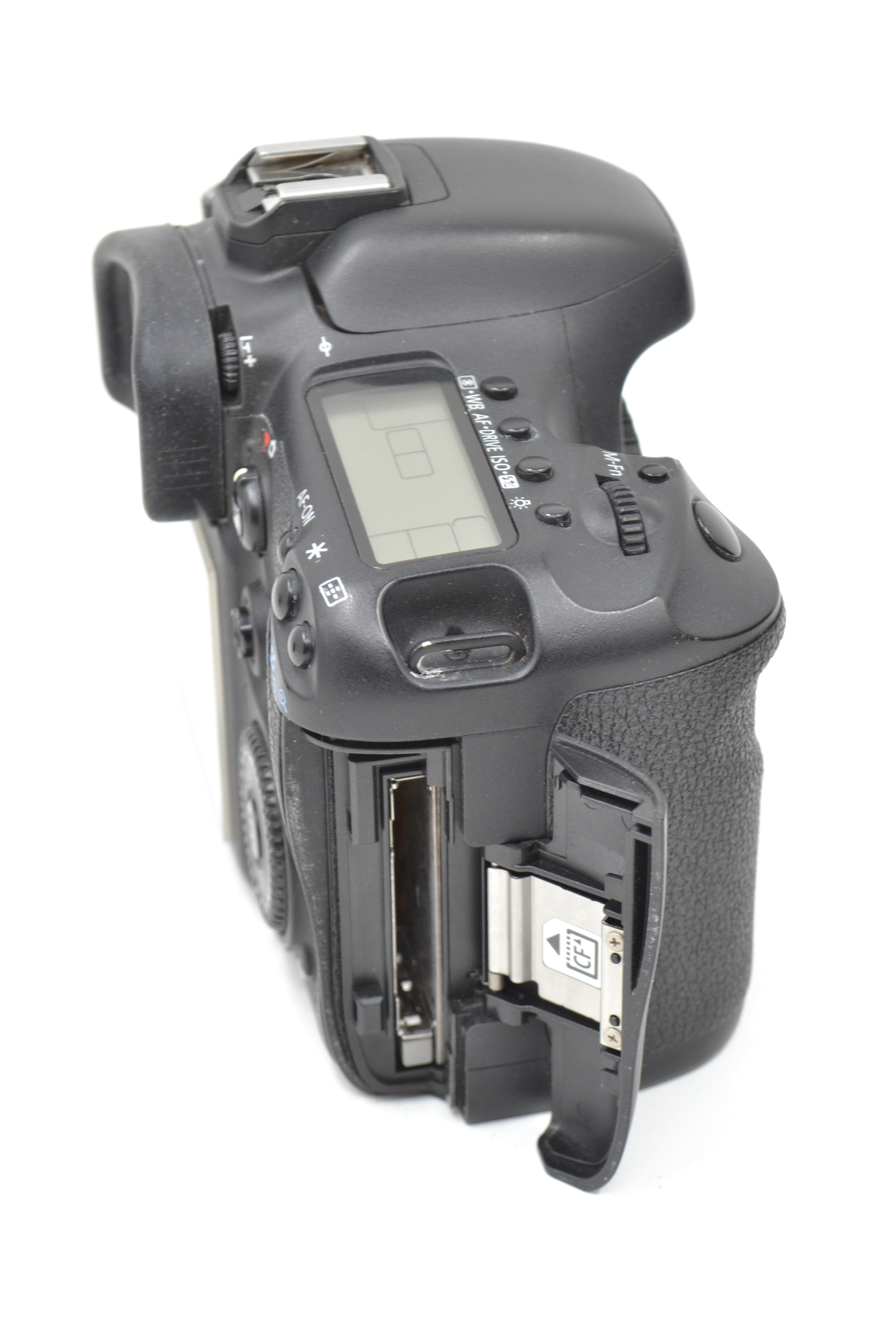 USED Canon EOS 7D Camera Body