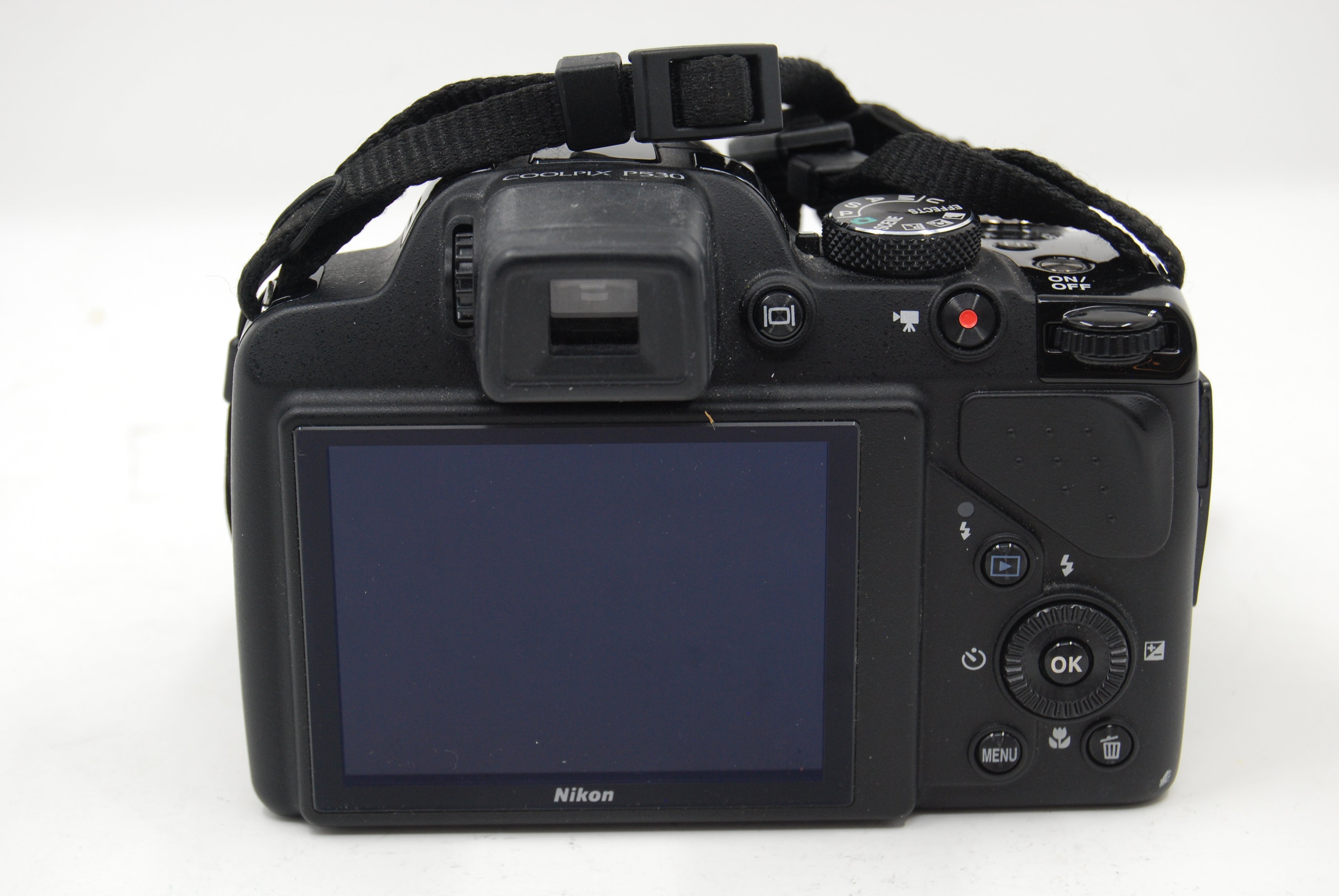 Used Nikon Coolpix P530 Digital Camera