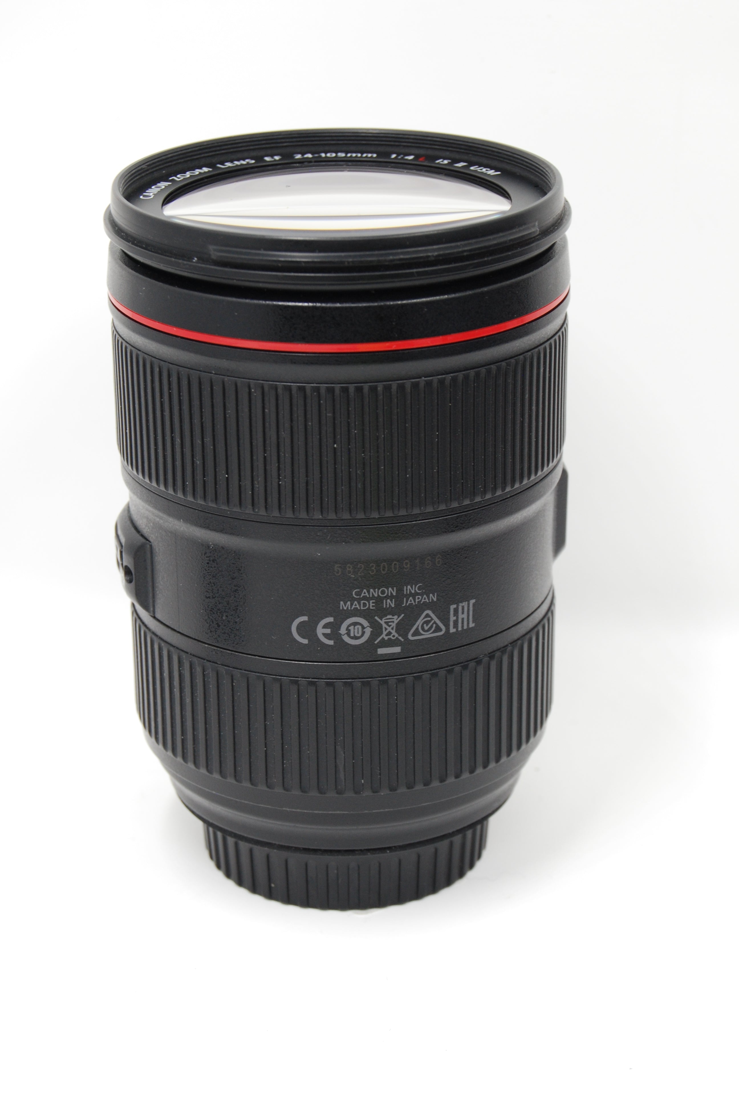 USED Canon 24-105mm F4 L IS USM II EF Lens