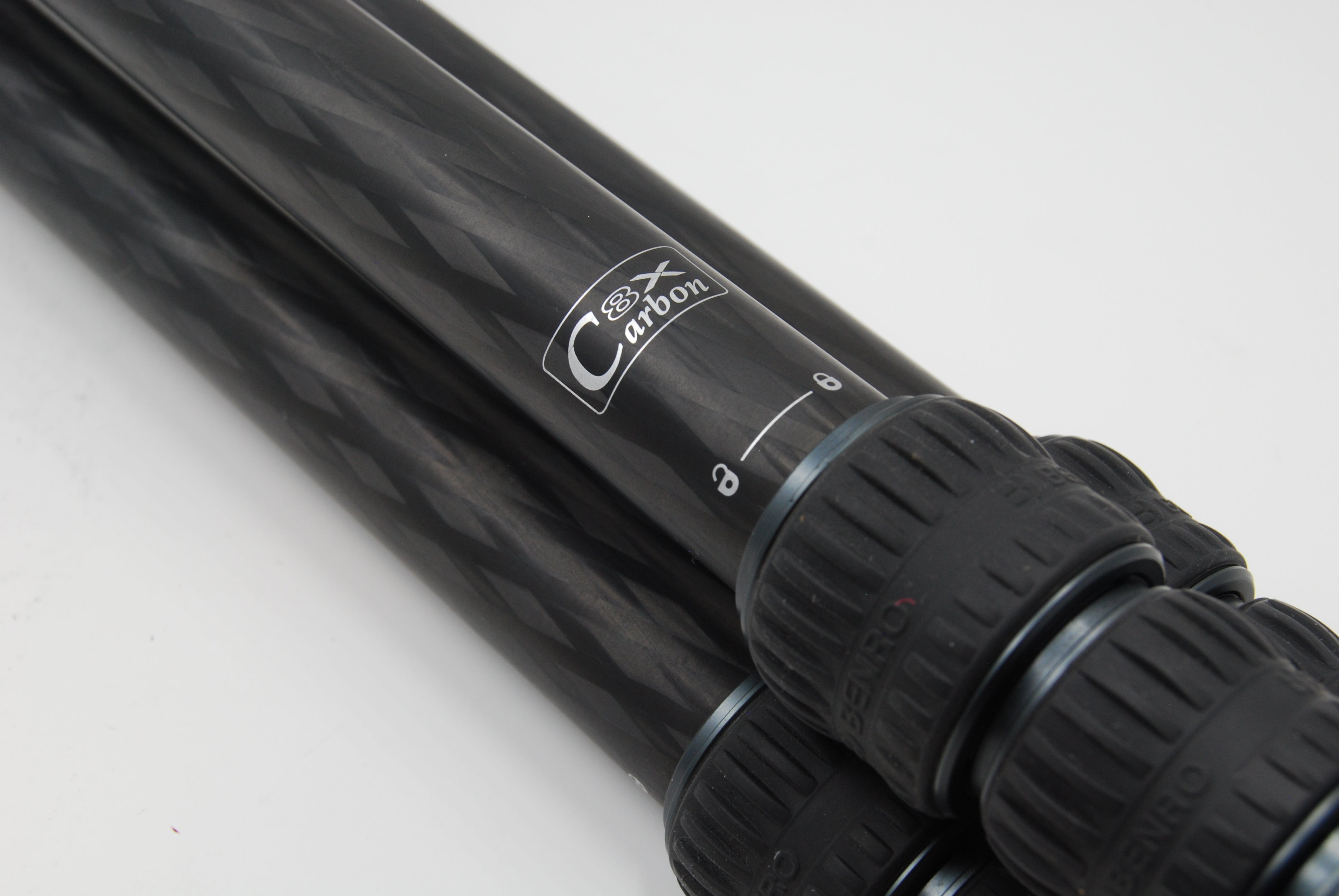 Used Benro TTOR24CLVS4PRO Tortoise Carbon Fiber 2 Series Tripod System with S4Pro Video Head