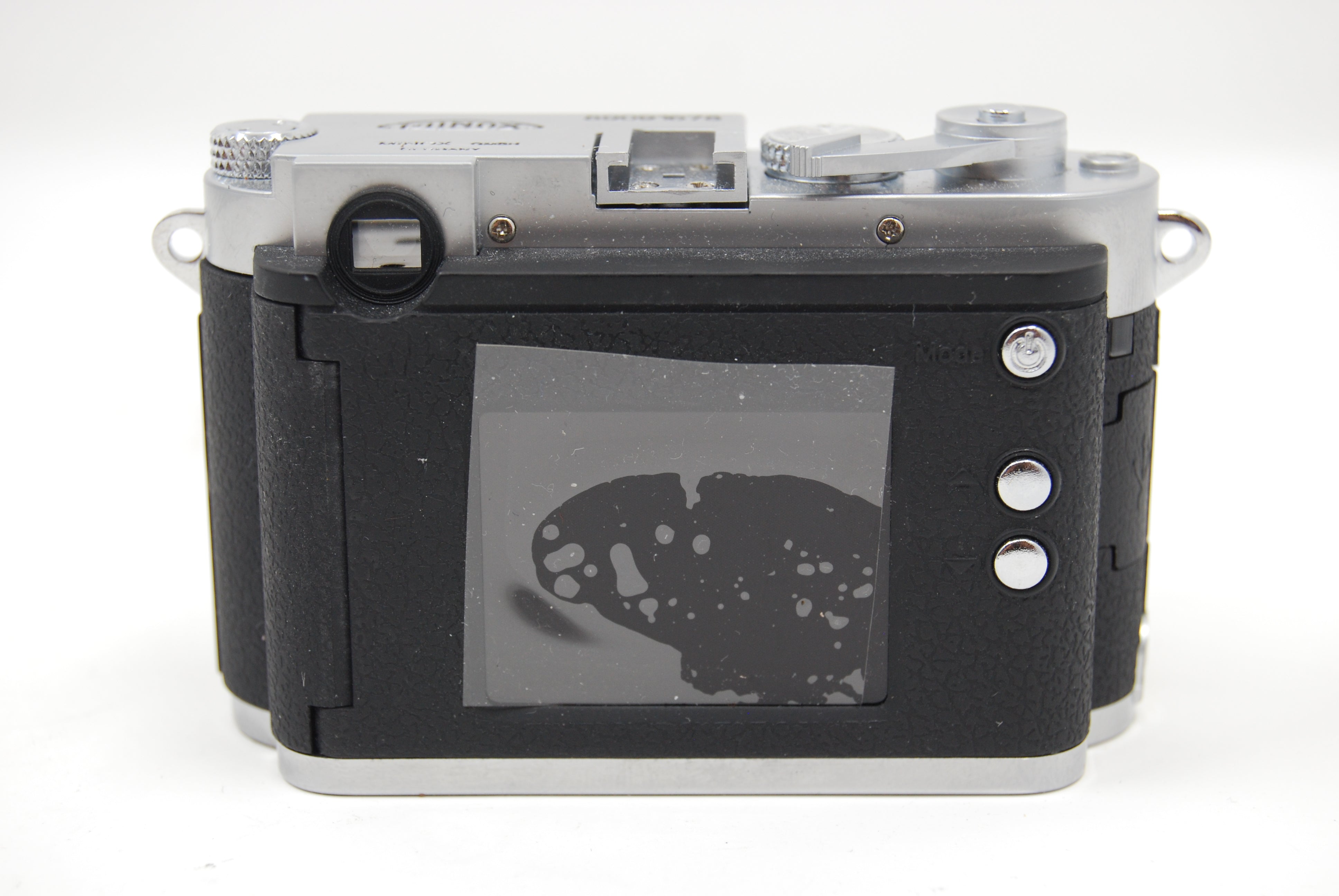 Used Minox Digital Classic 5.0 Digital Point & Shoot Camera