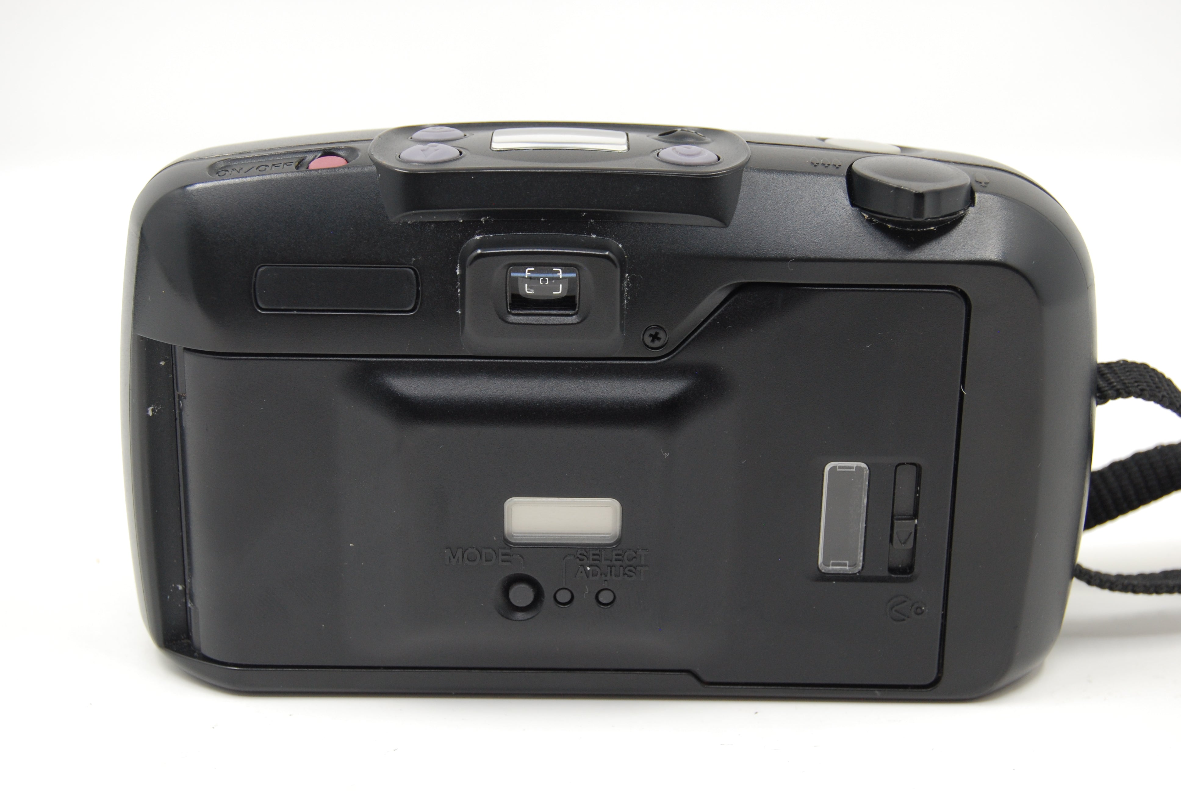 USED Pentax IQZoom EZY 38-70mm 35mm Film Point and Shoot