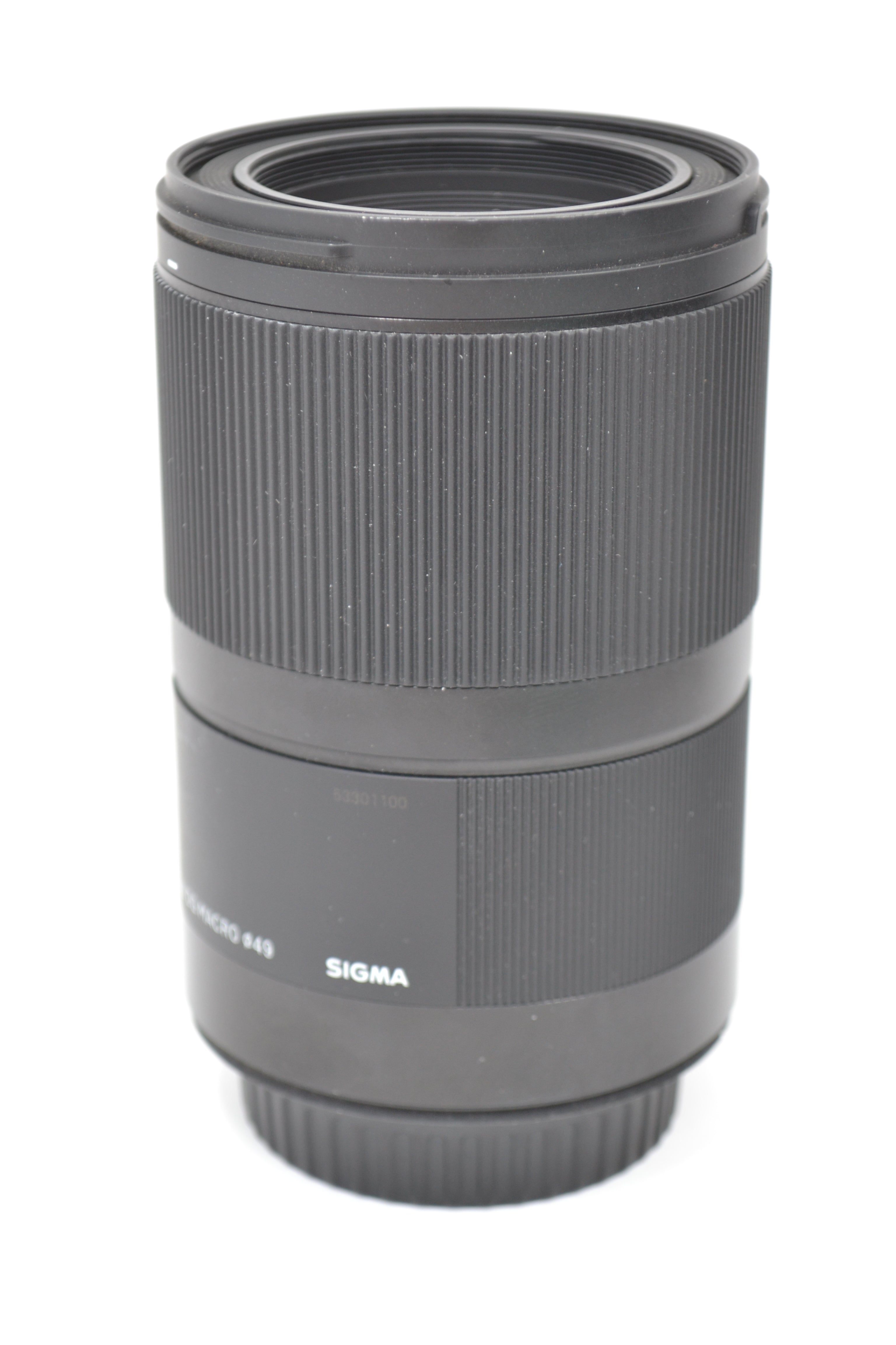 USED Sigma 70mm f/2.8 EX DG ART Auto Focus Macro Lens for Canon EF