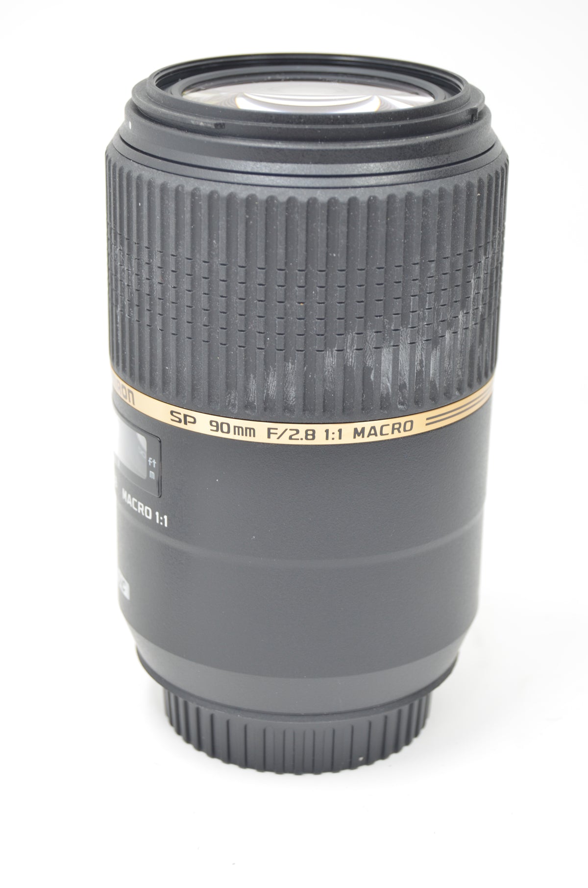 USED Tamron SP 90mm F2.8 Di Macro1:1 VC USD Lens (C-EF)