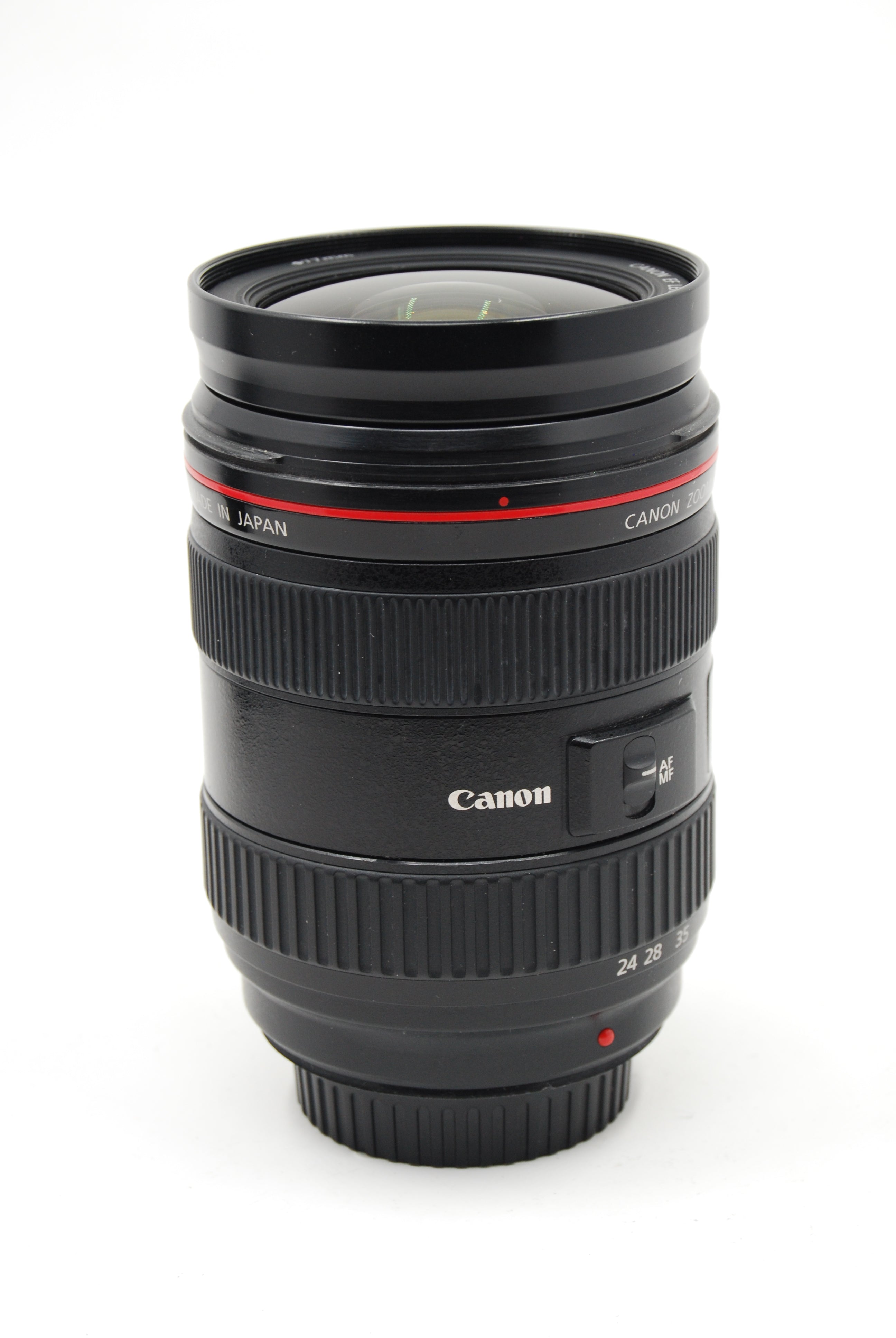 USED Canon 24-70mm F2.8 L USM Lens