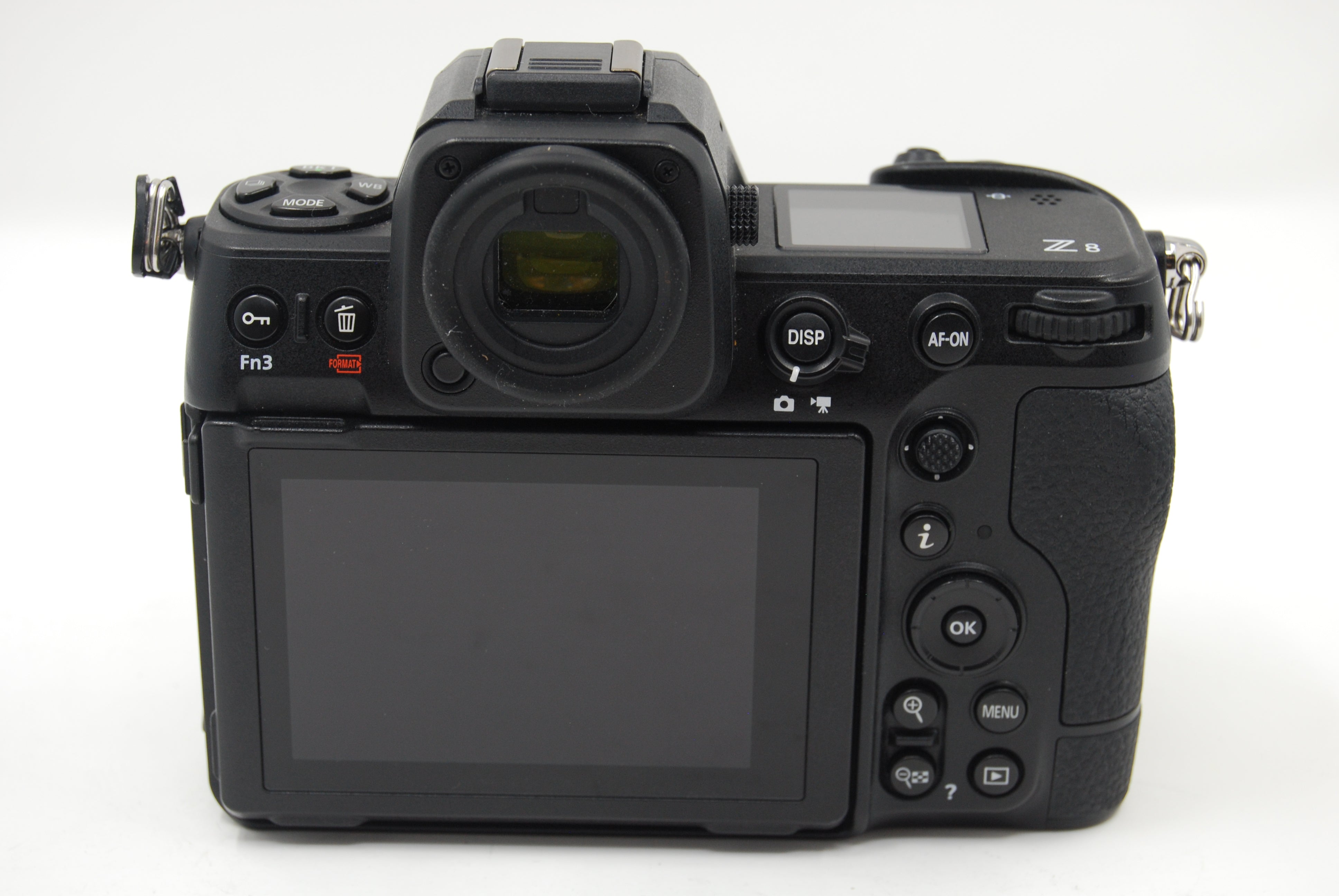 Used Nikon Z8 MIrrorless Camera Body