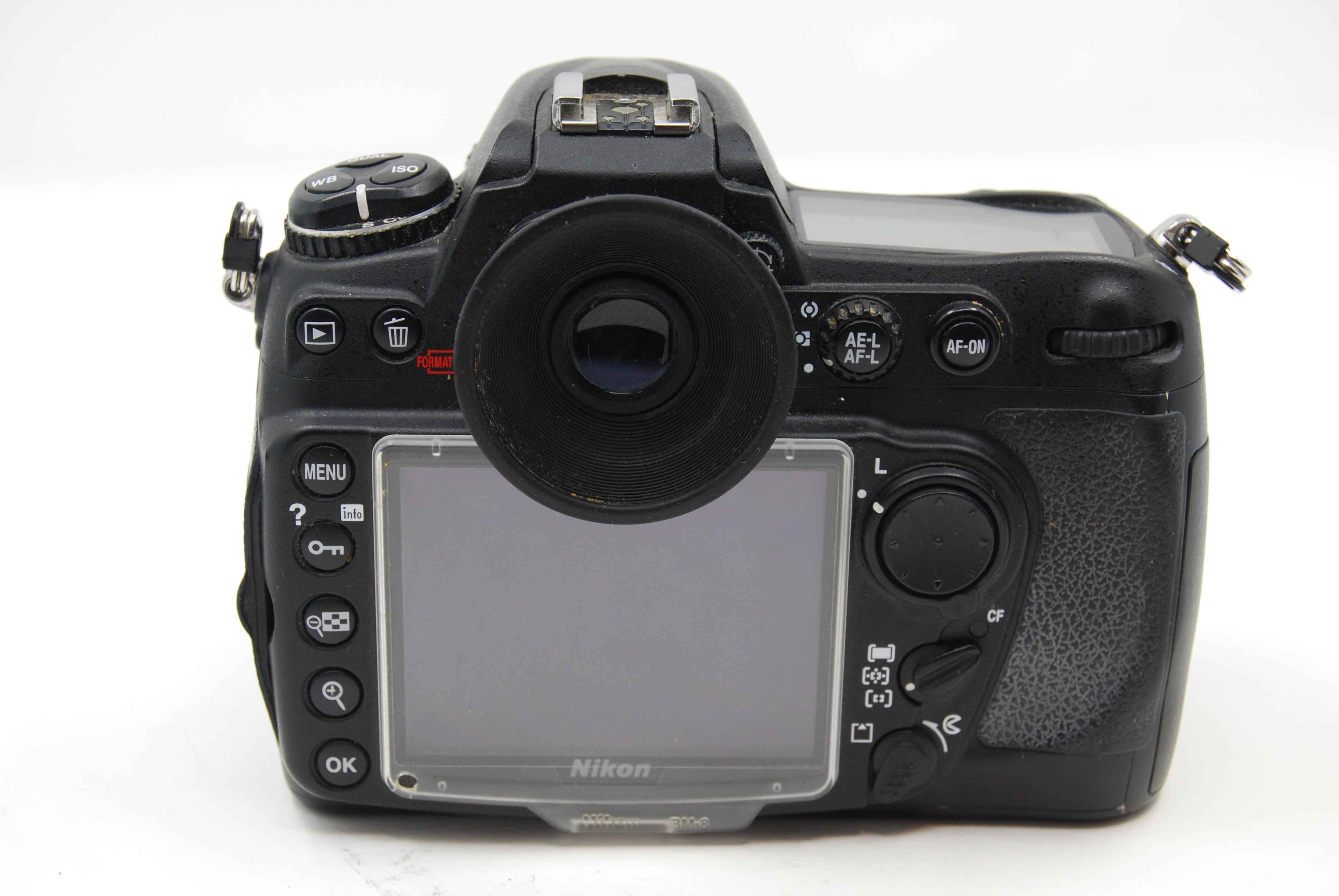 USED Nikon D300 Digital SLR Body Only