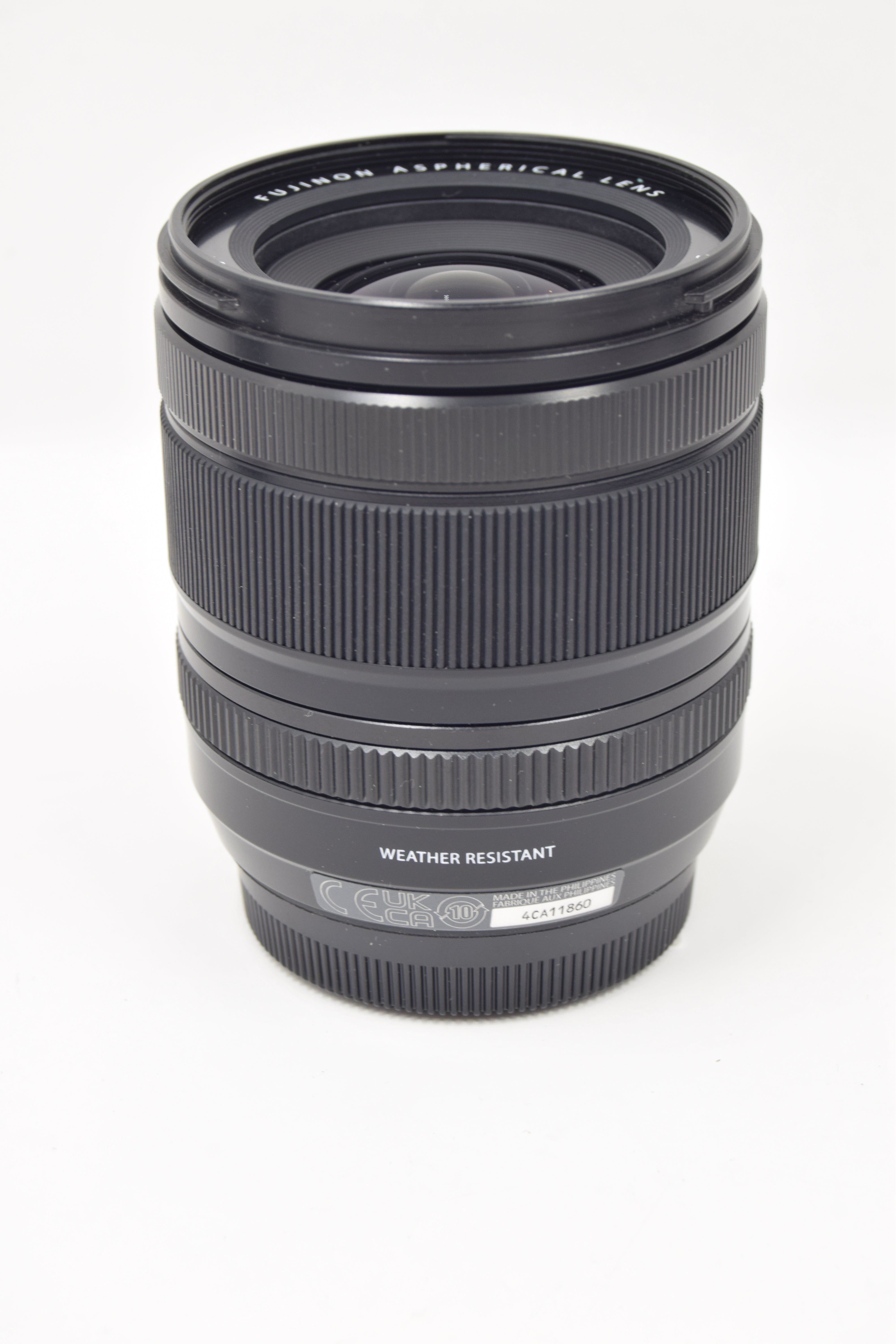 Used Fujifilm XF 16-50mm F2.8-4.8 R LM WR Lens