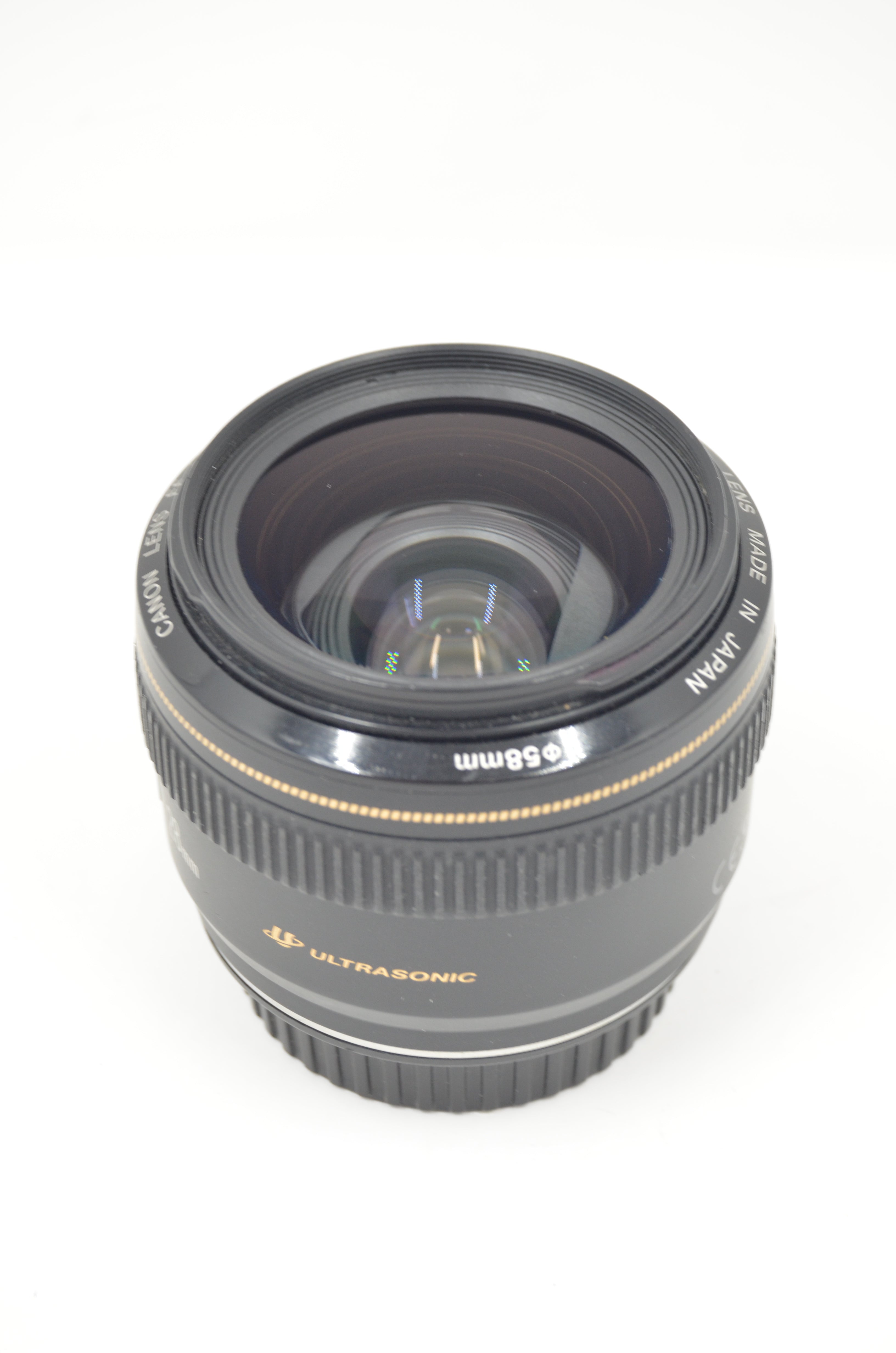 USED Canon 28mm F1.8 USM EF AF Lens
