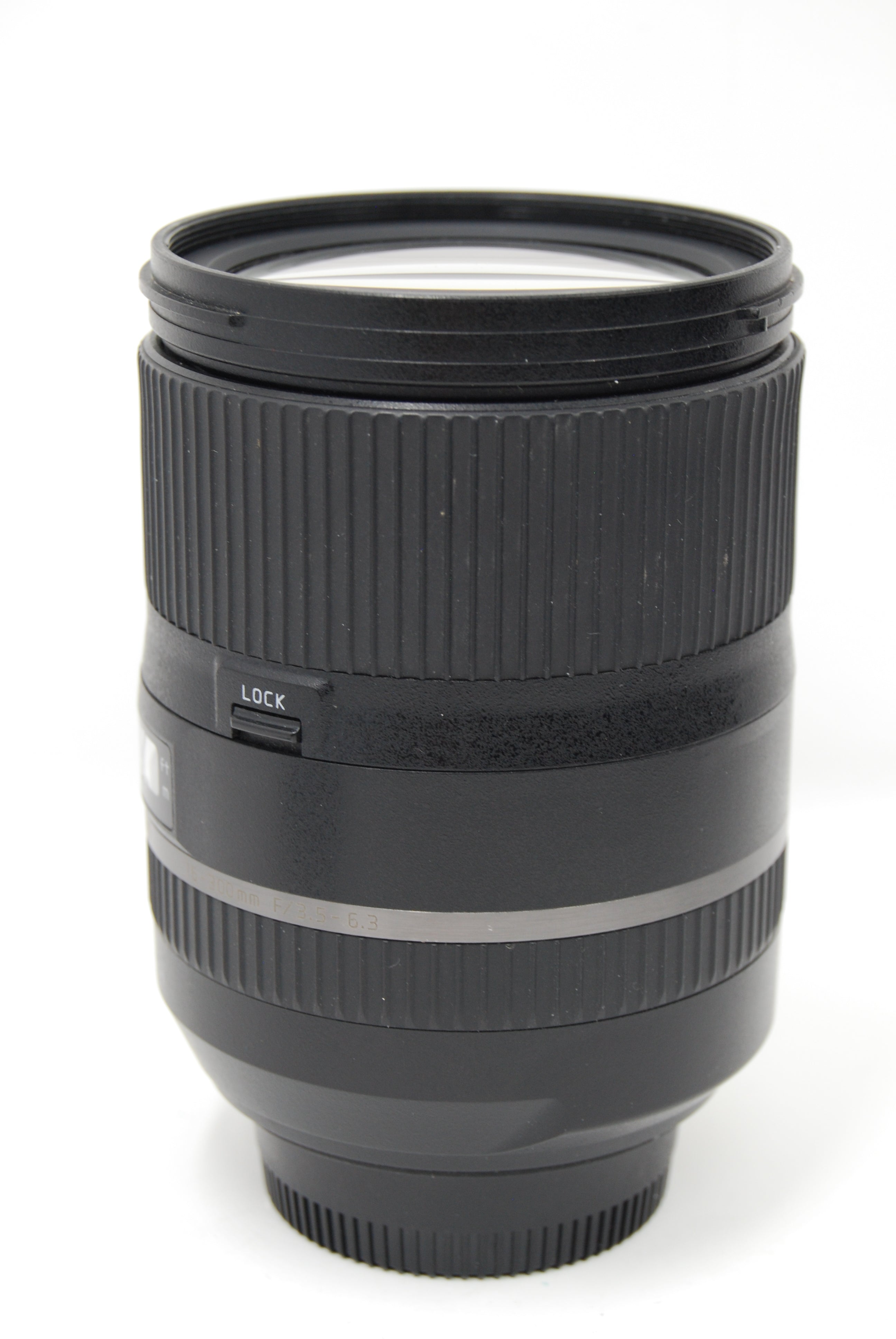 USED Tamron 16-300mm f/3.5-6.3 Di II VC PZD  MACRO Lens for Nikon