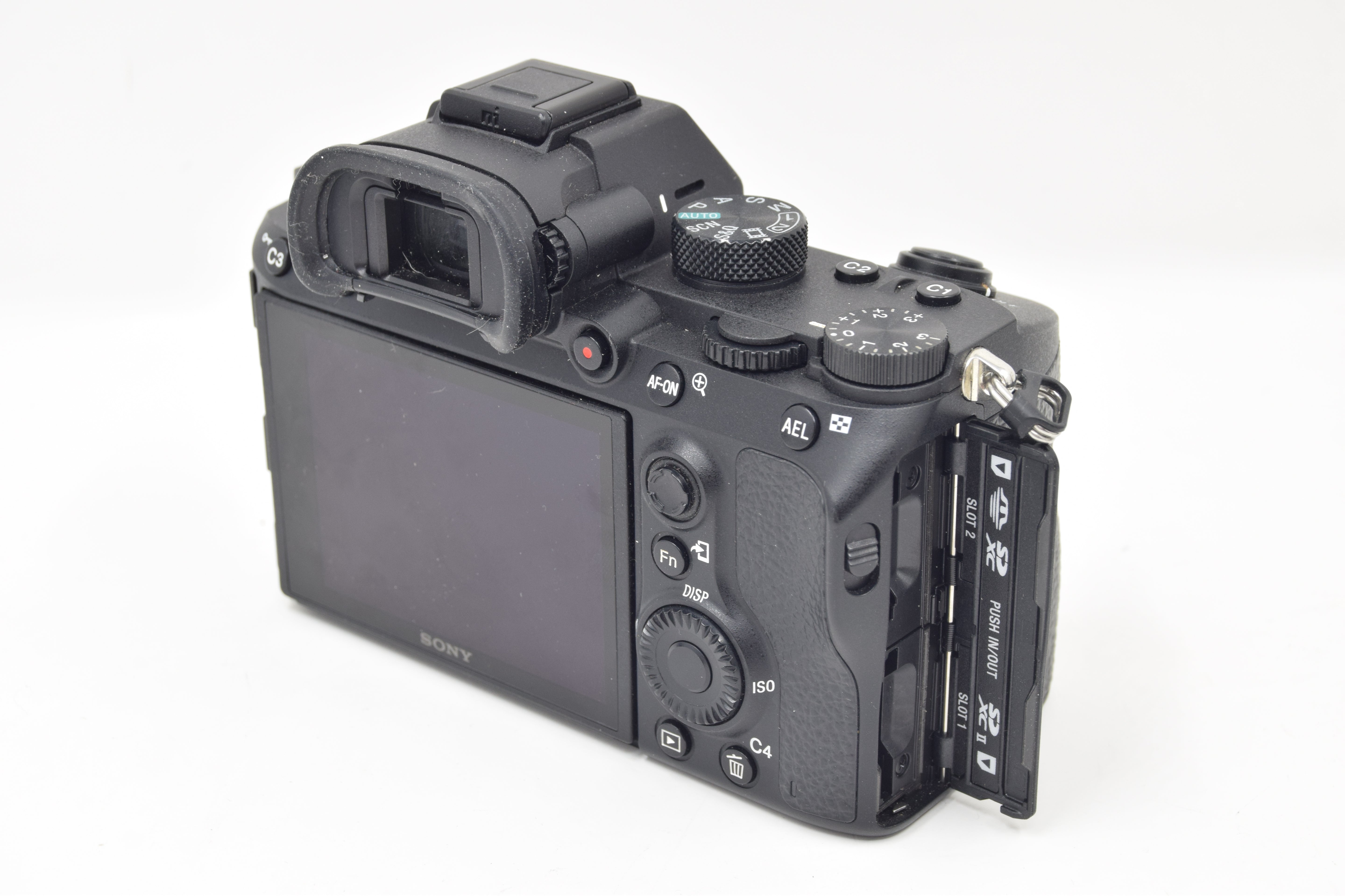 USED Sony A7 III Mirrorless Camera Body