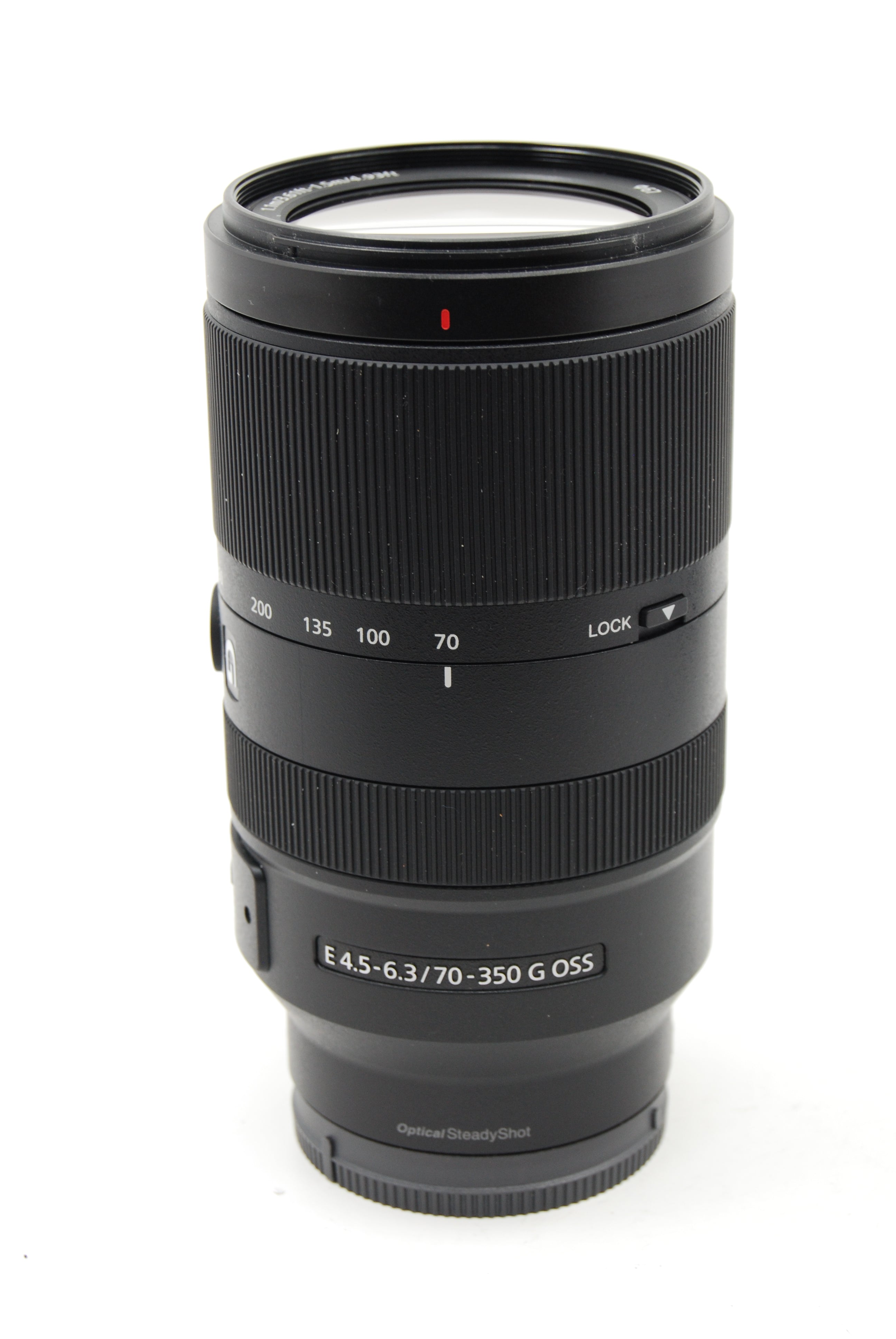 USED Sony E 70-350mm f/4.5-6.3 G OSS Lens