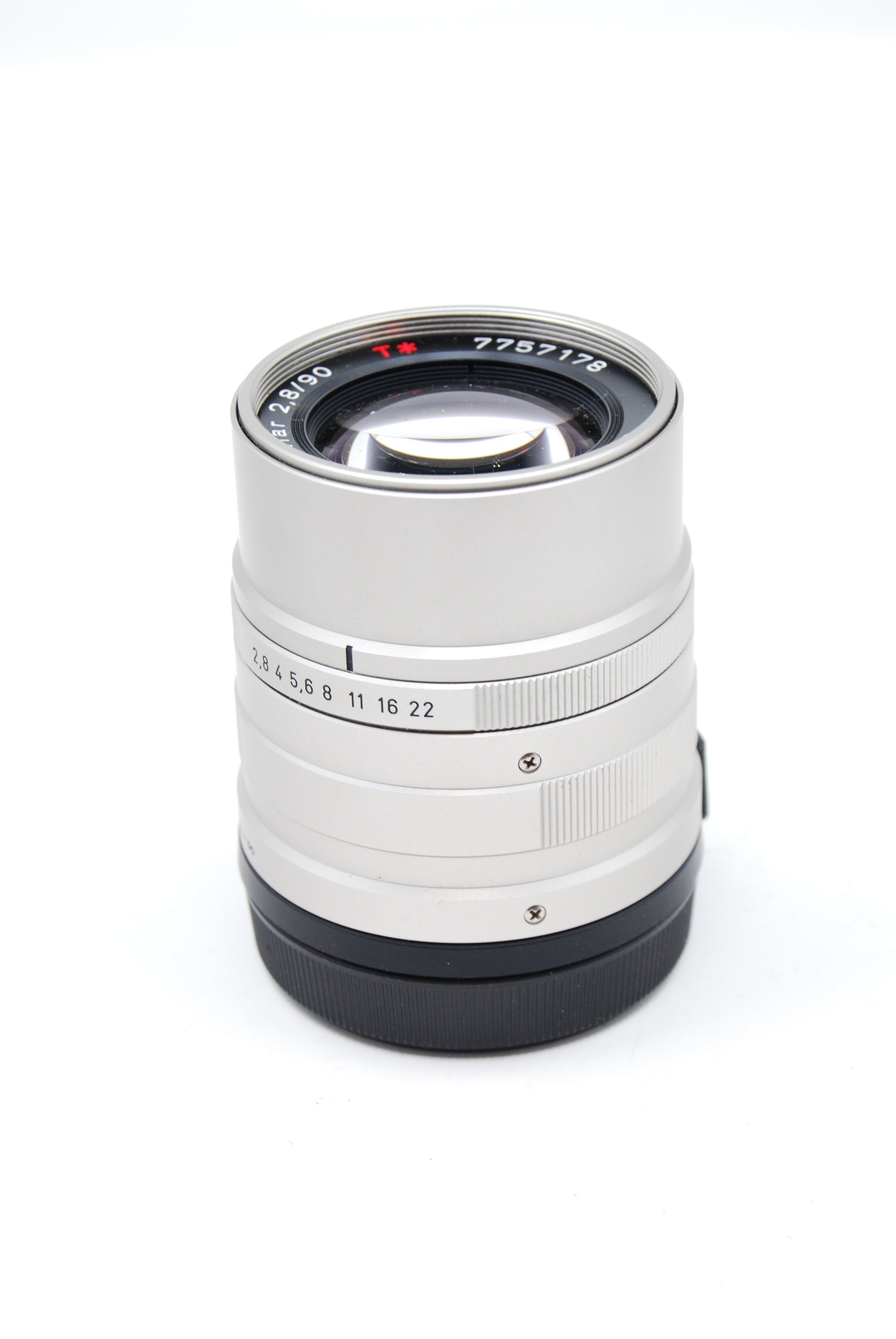 Used Contax 90mm f2.8 Sonnar T* Lens for G1/G2