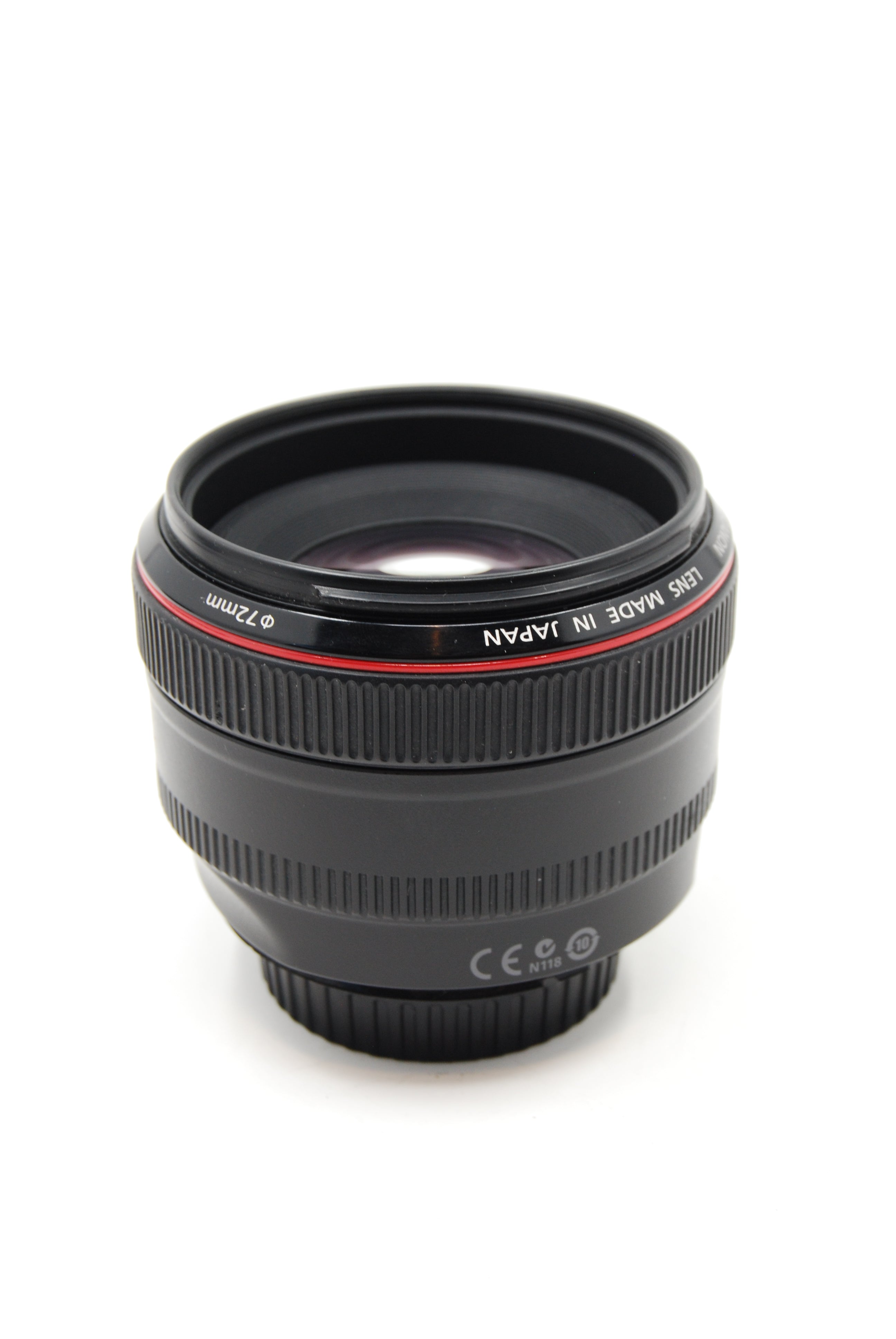 USED Canon 50mm F1.2 L USM EF Lens