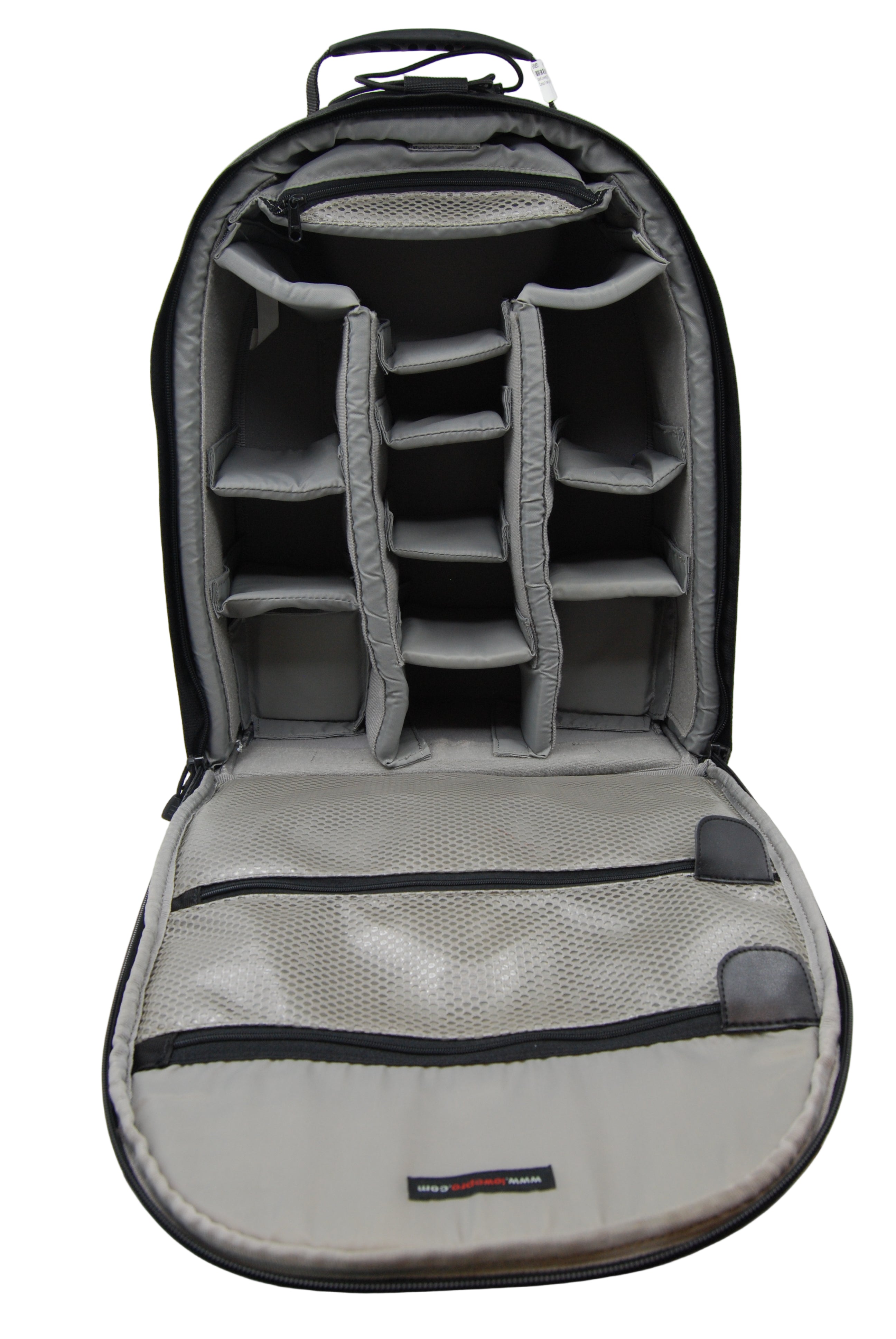 Used Lowepro RLX 350 Rolling Compu Trekker Plus AW Camera Backpack