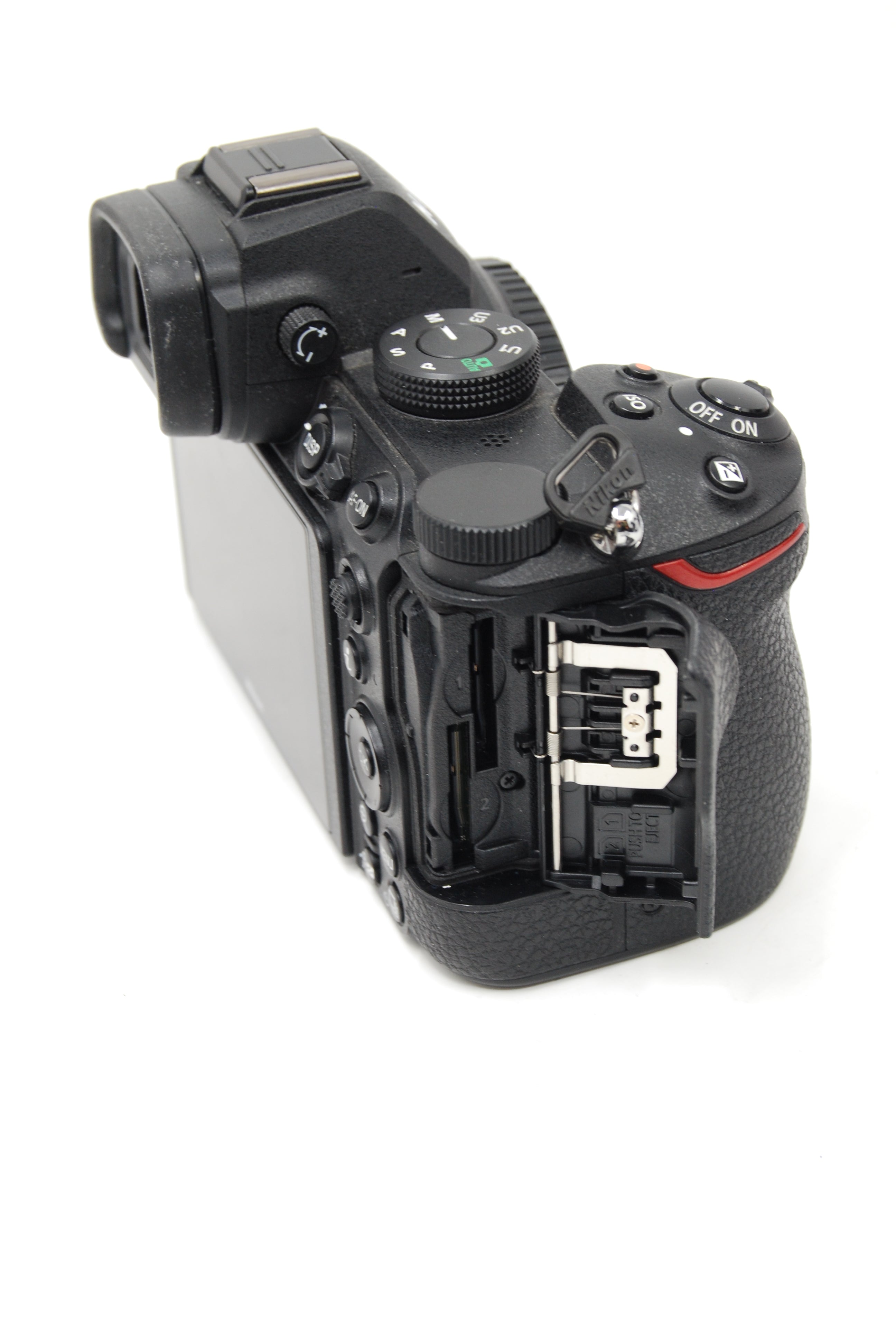 Used Nikon Z5 Mirrorless Camera Body