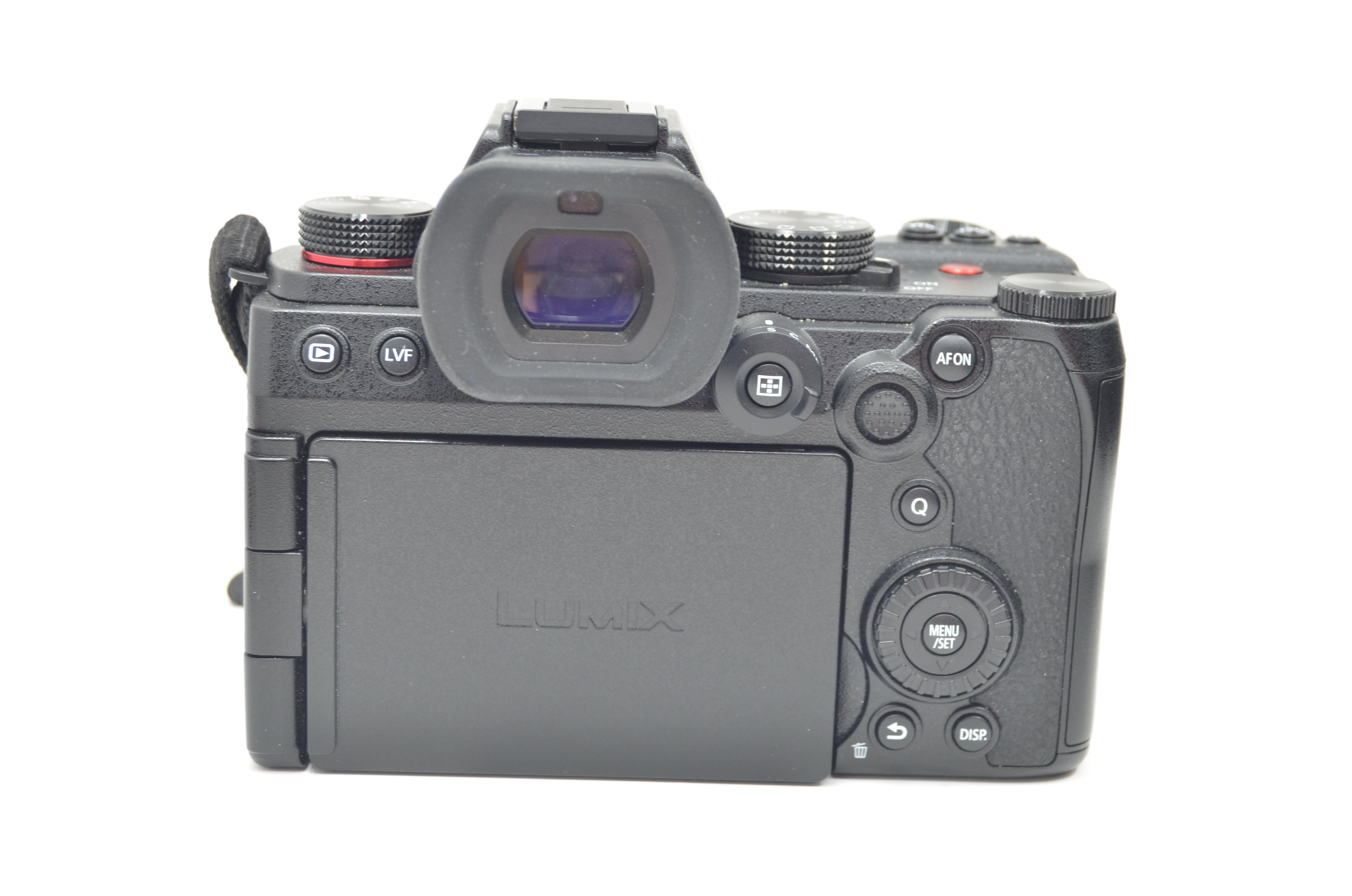 USED Panasonic LUMIX G9II M43 Camera