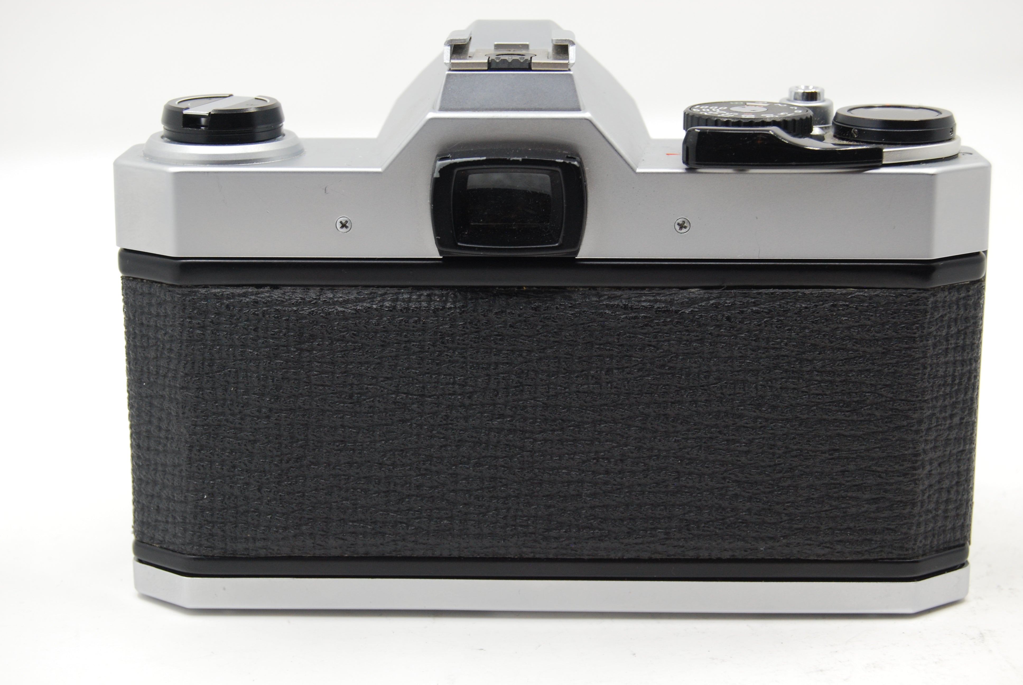 Used Pentax K1000 [Film] w/ 50mm F2 (Growth in viewfinder)