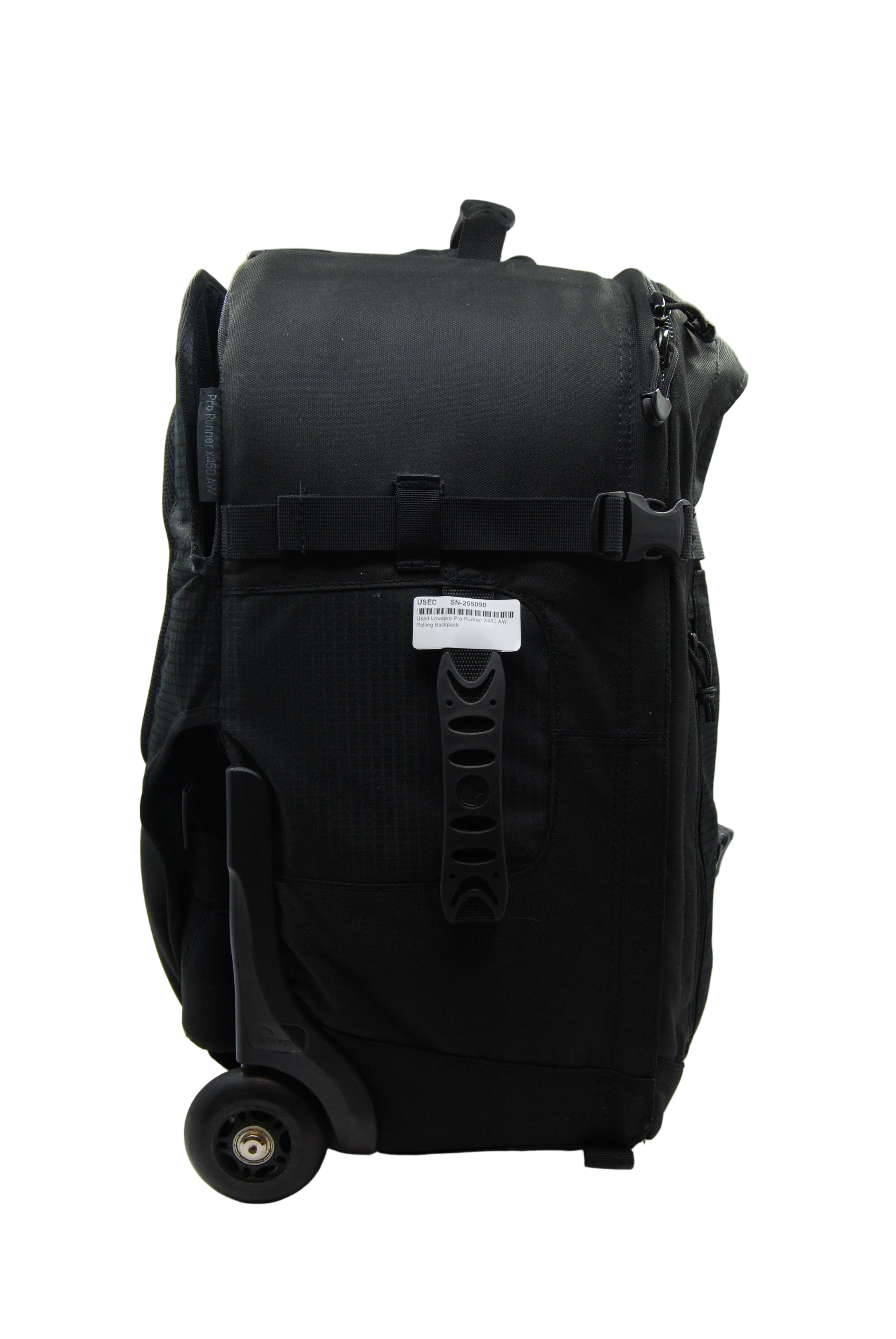 Used Lowepro Pro Runner X450 AW Rolling Backpack