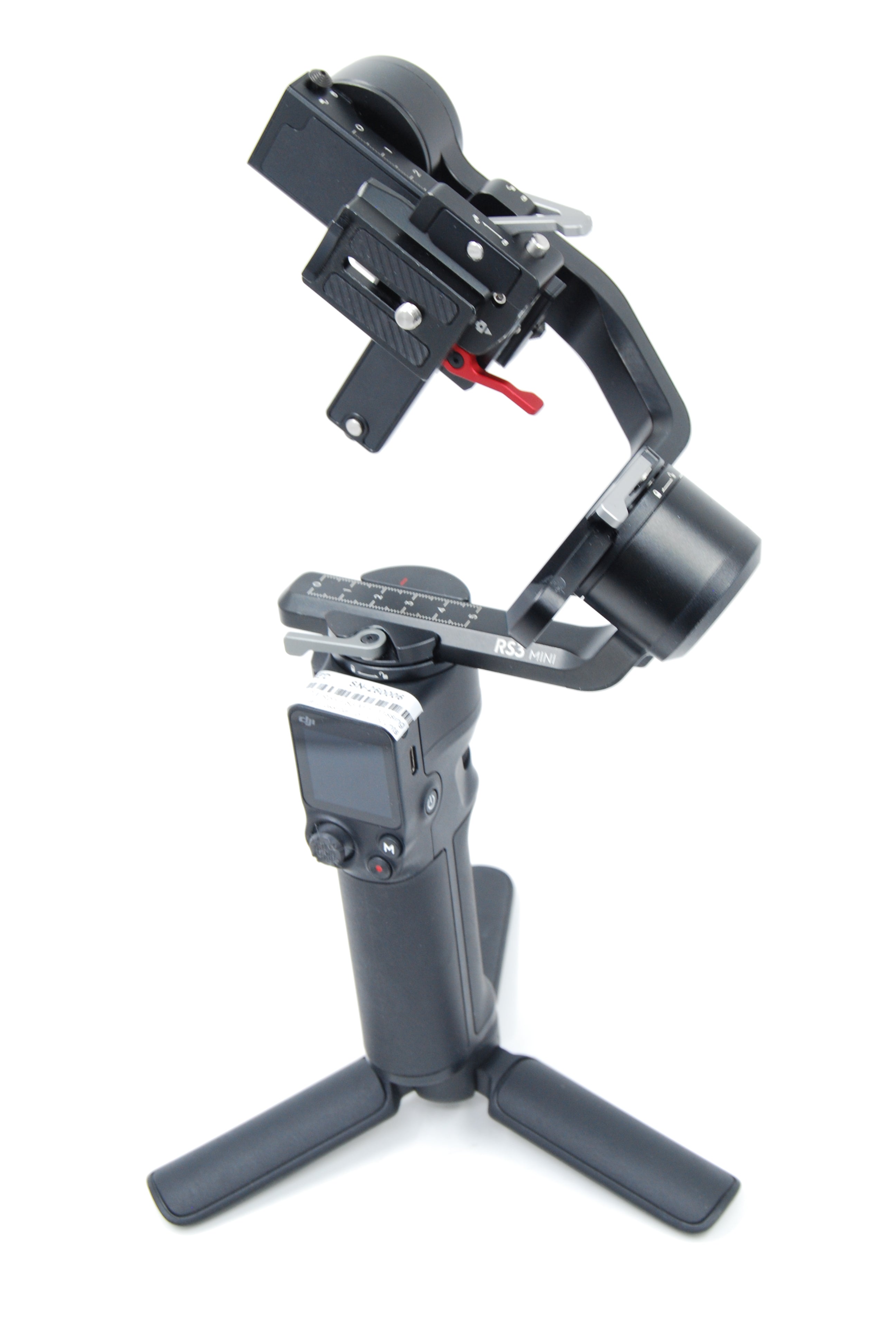 Used DJI Ronin S3 Mini (Missing horizontal cross bar, only mounts vertically)