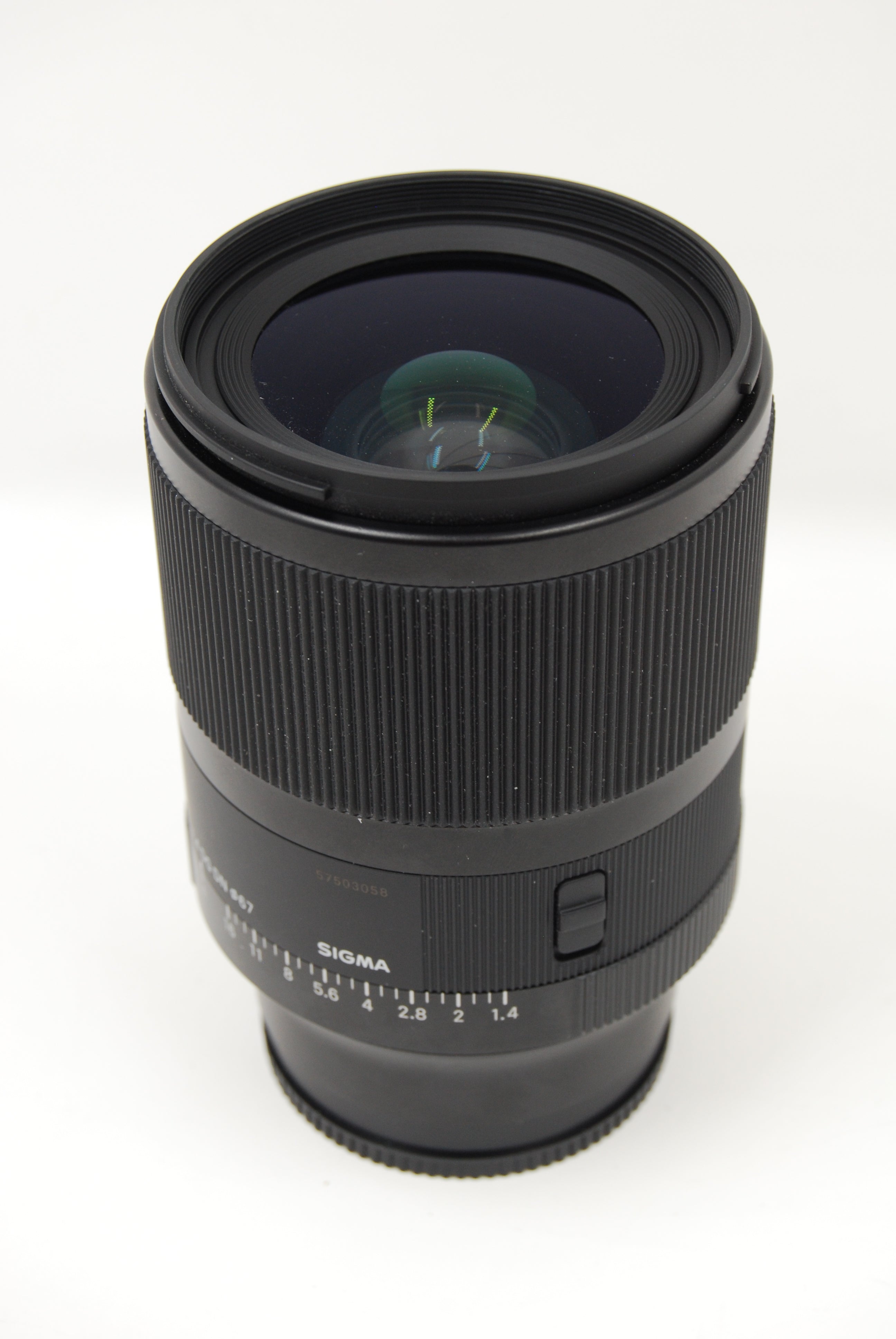 Used Sigma 35mm f/1.4 DG DN Art Lens for Sony E