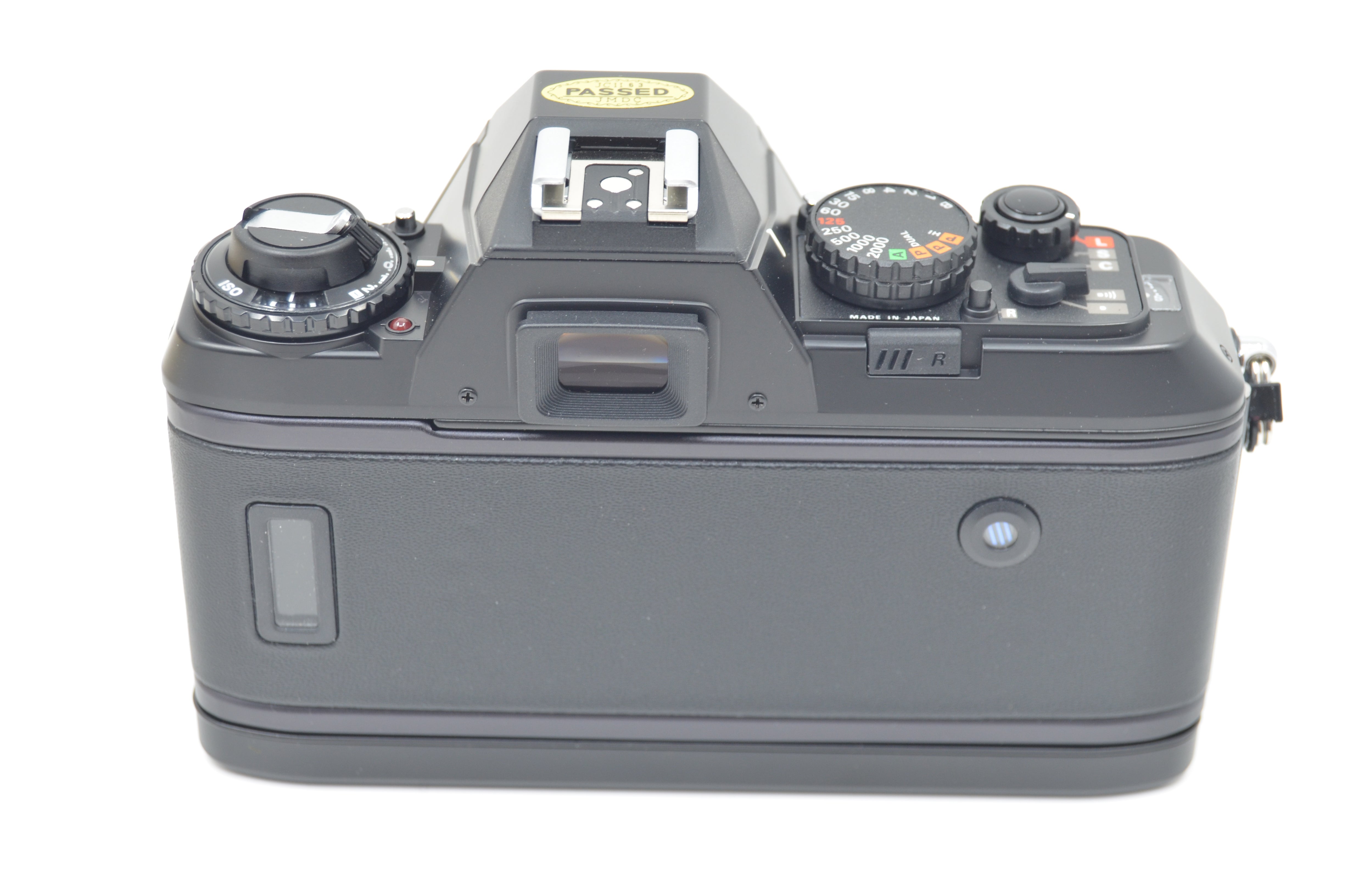 USED Nikon N2020 [Film] SLR Camera