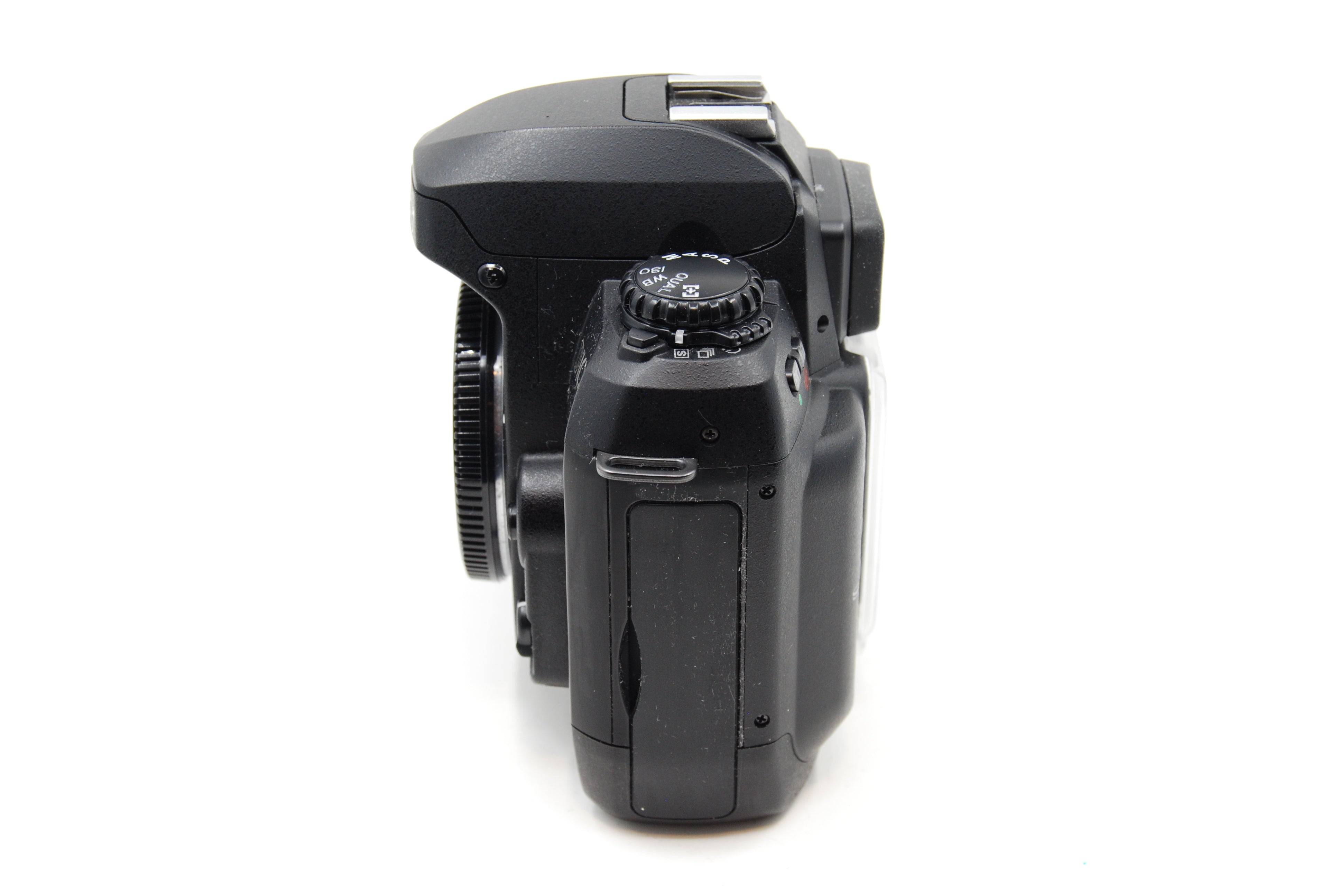 Used Nikon D100 DSLR Camera Body