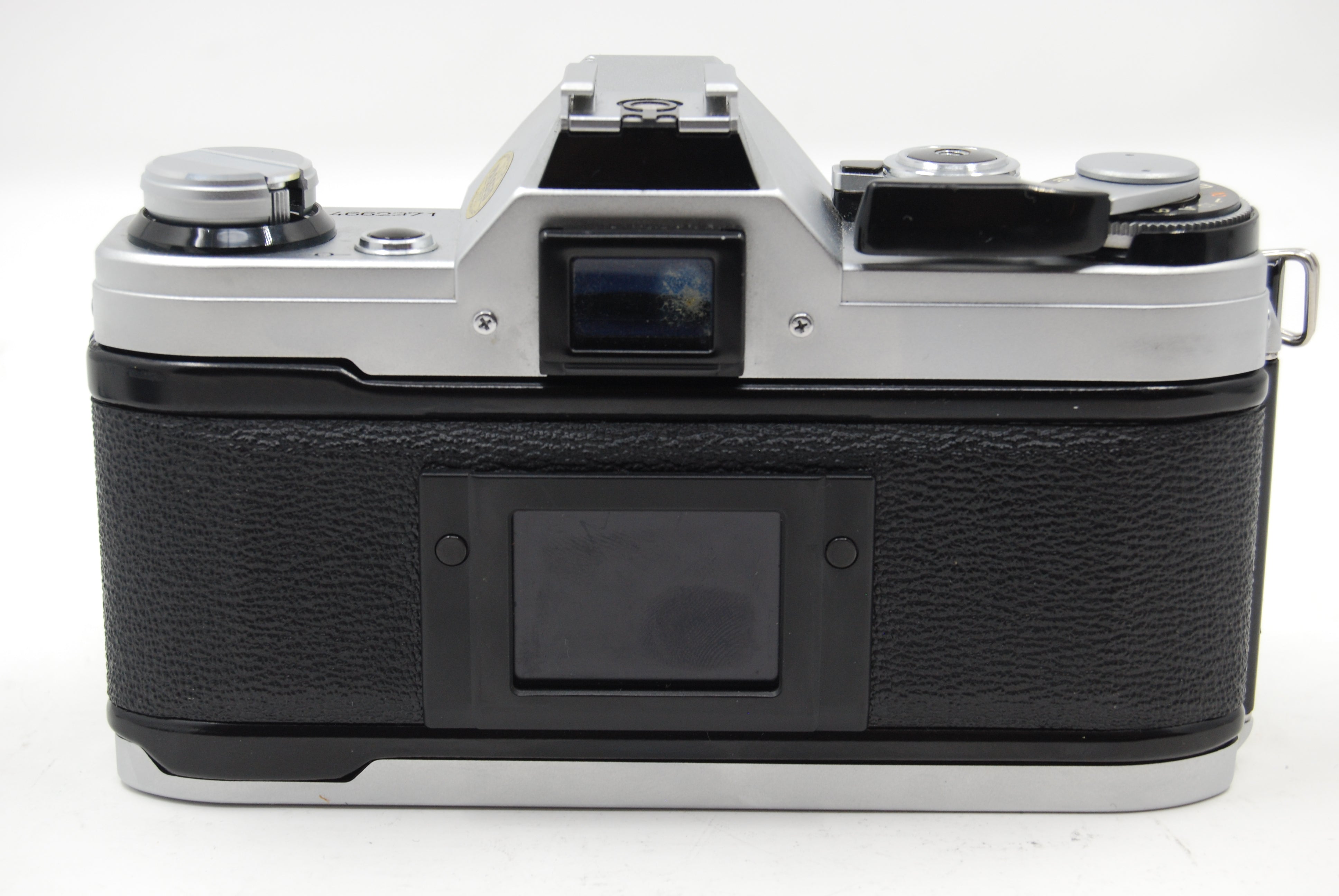 Used Canon AE-1 w/ 50mm F1.8 Lens