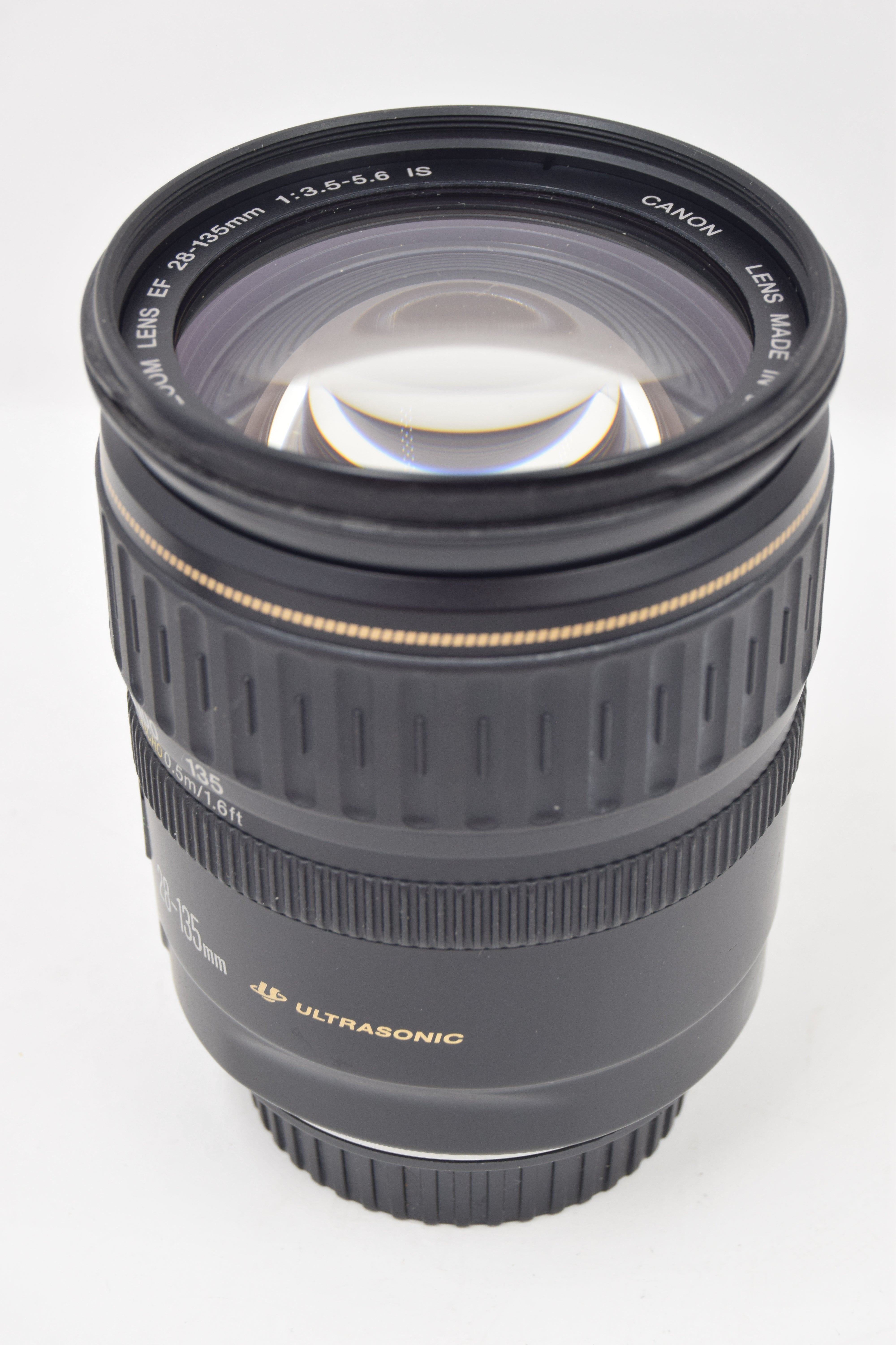 Used Canon EF 28-135mm f3.5-5.6 IS USM Lens