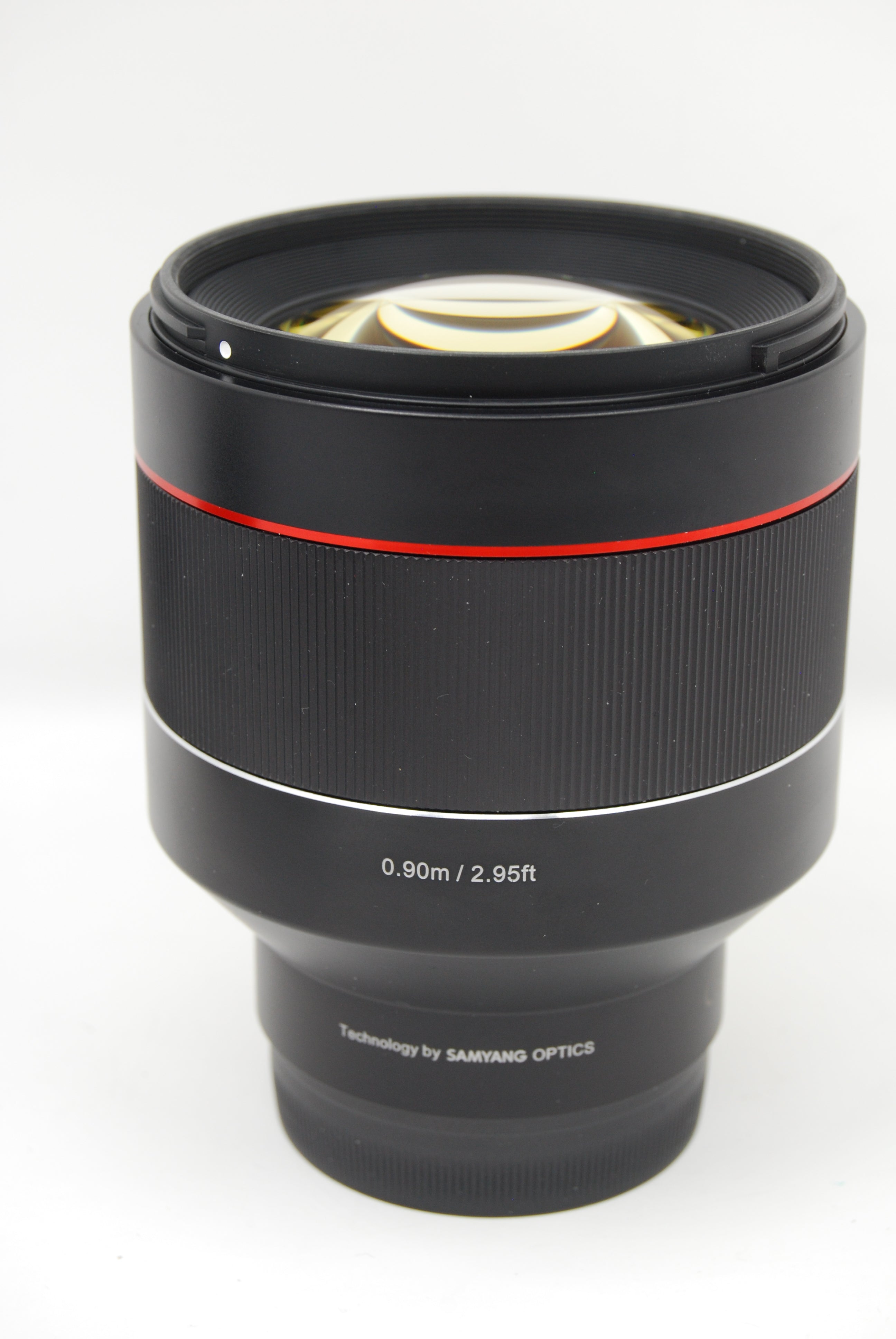 Used Rokinon 85mm f1.4 AF (Sony-FE) Lens