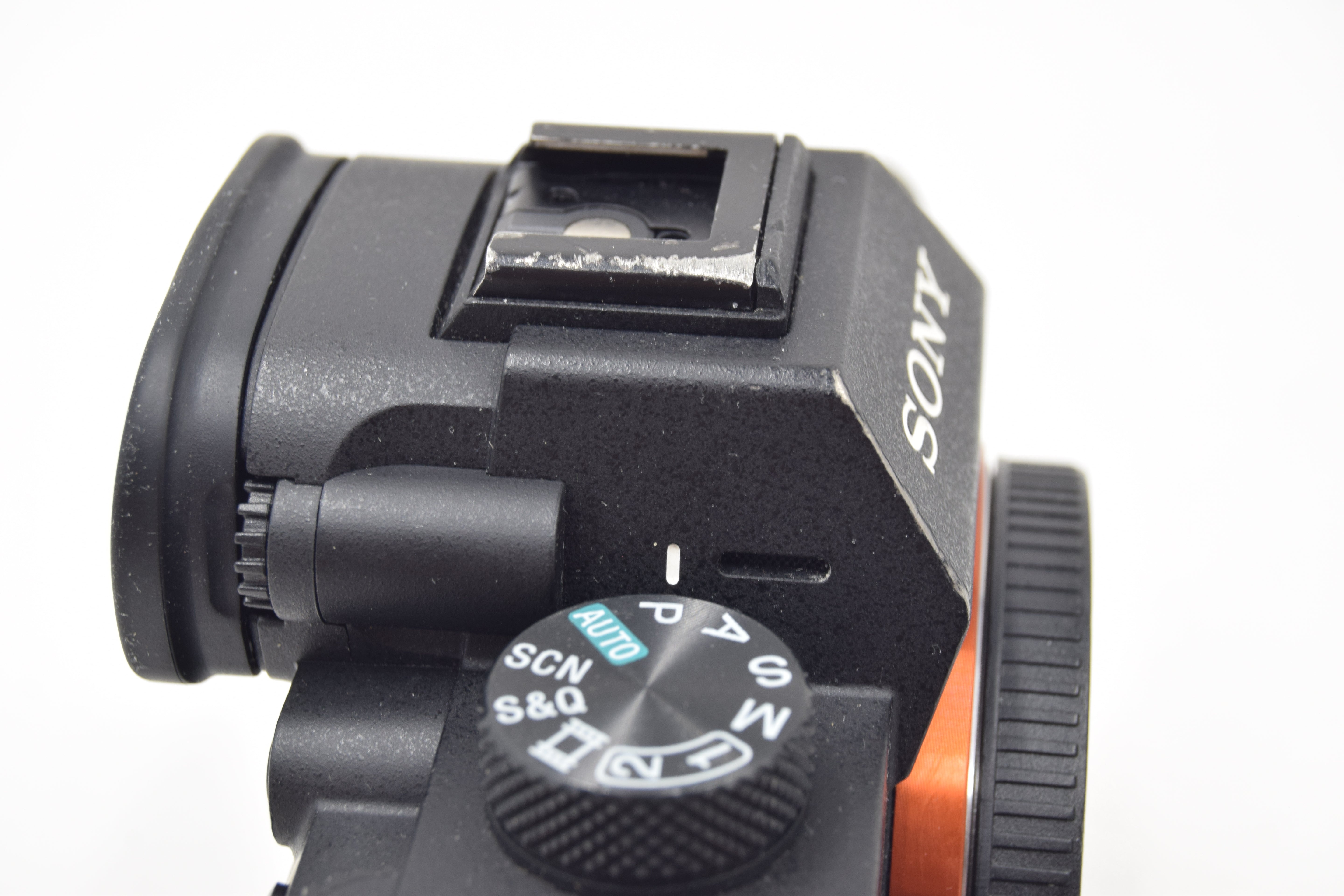 USED Sony A7 III Mirrorless Camera Body