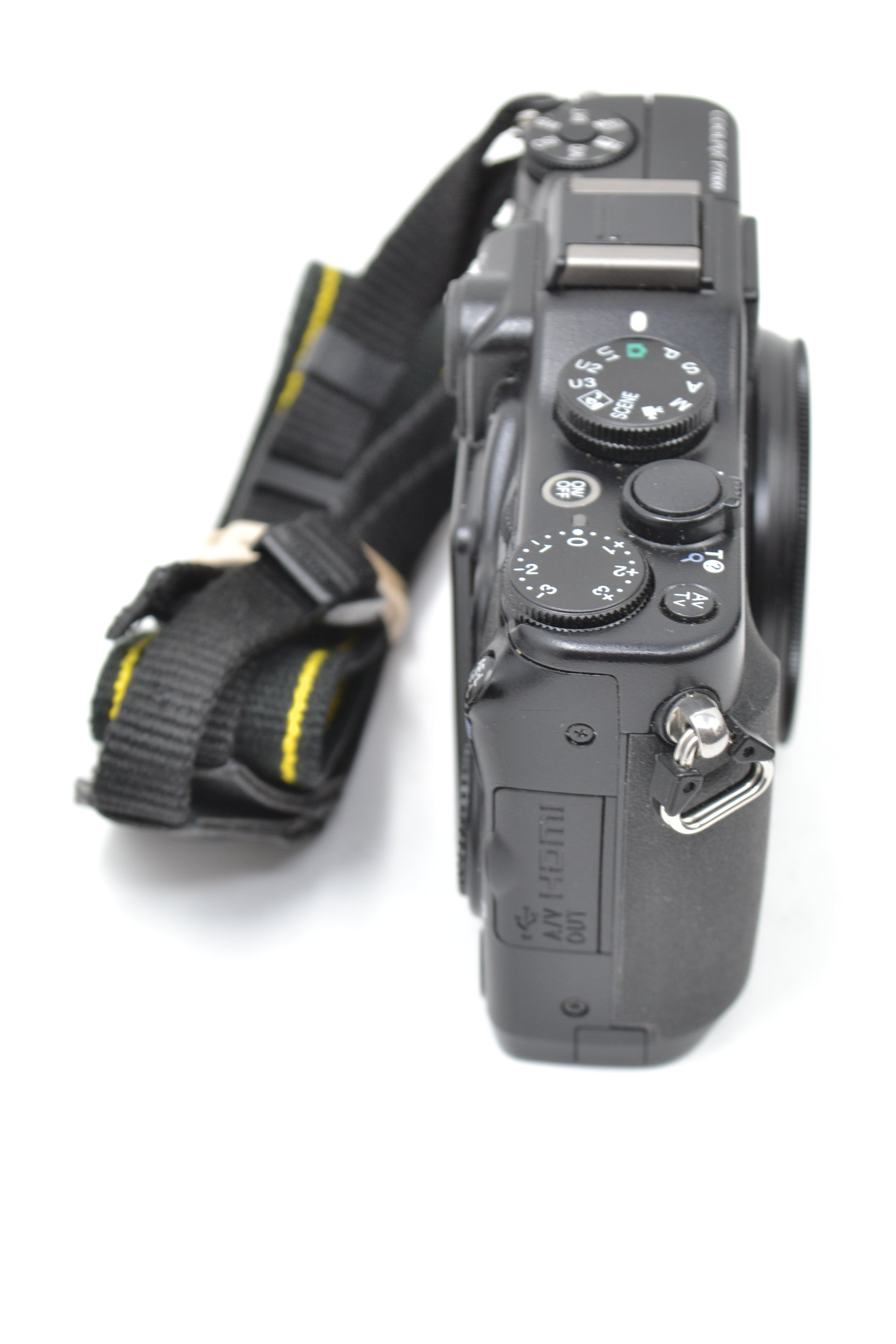 Used Nikon Coolpix P7000 Digital Point & Shoot