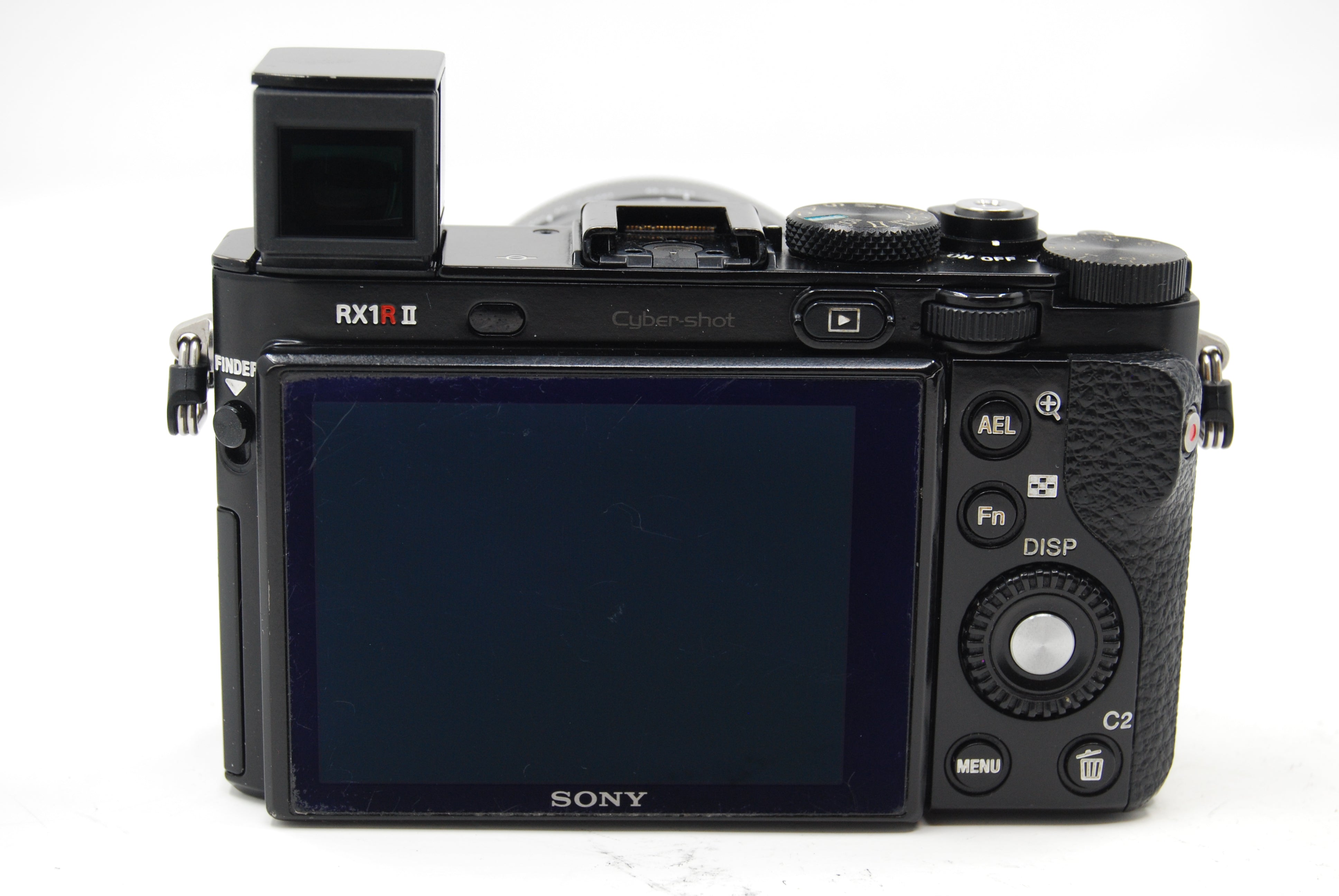 USED Sony Cyber-shot DSC-RX1R II Digital Camera