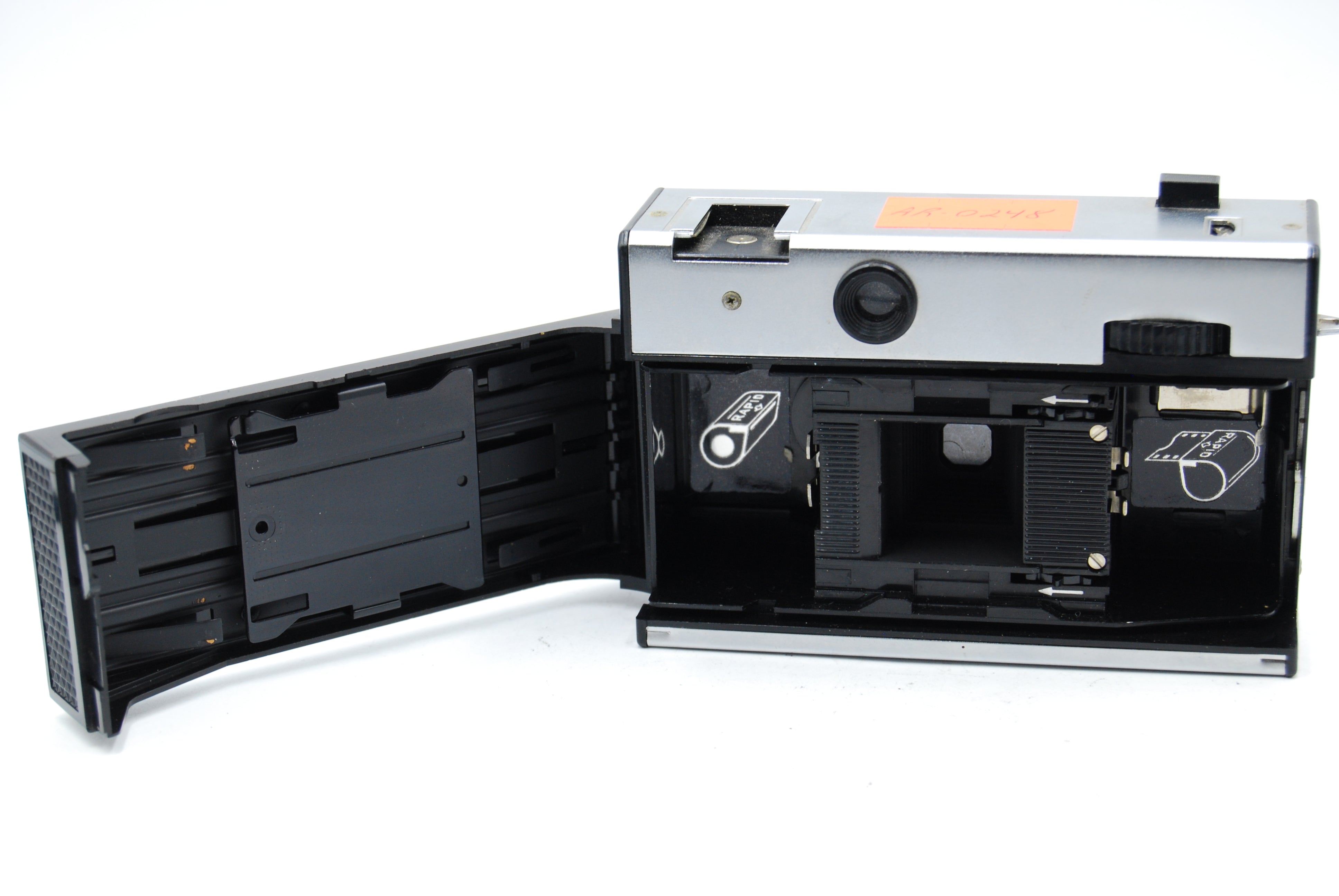 Agfa Isomat-Rapid 35mm Camera - AS-IS/UNTESTED (0248)