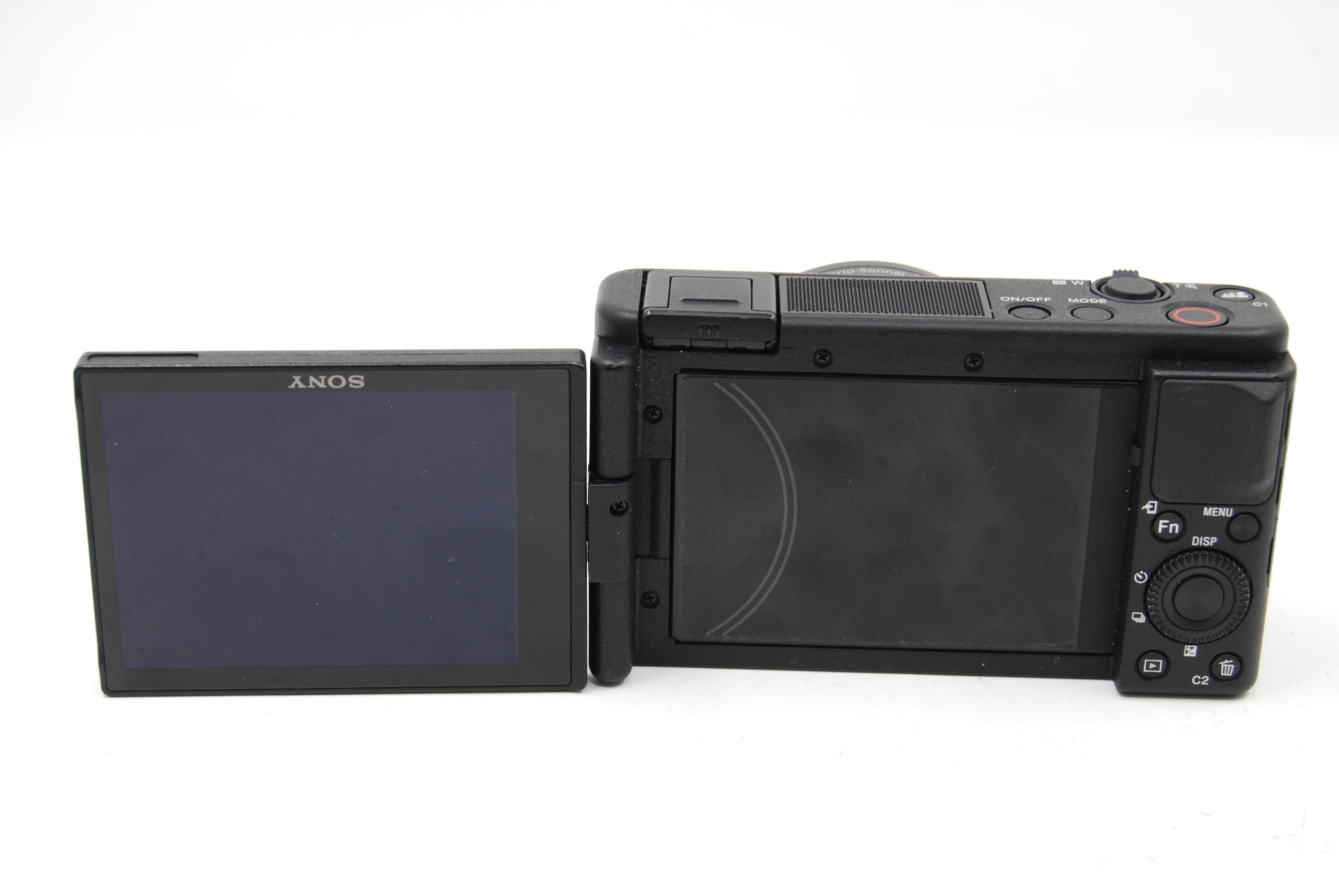 Used Sony ZV-1 Digital Camera w/Remote Commander Tripod