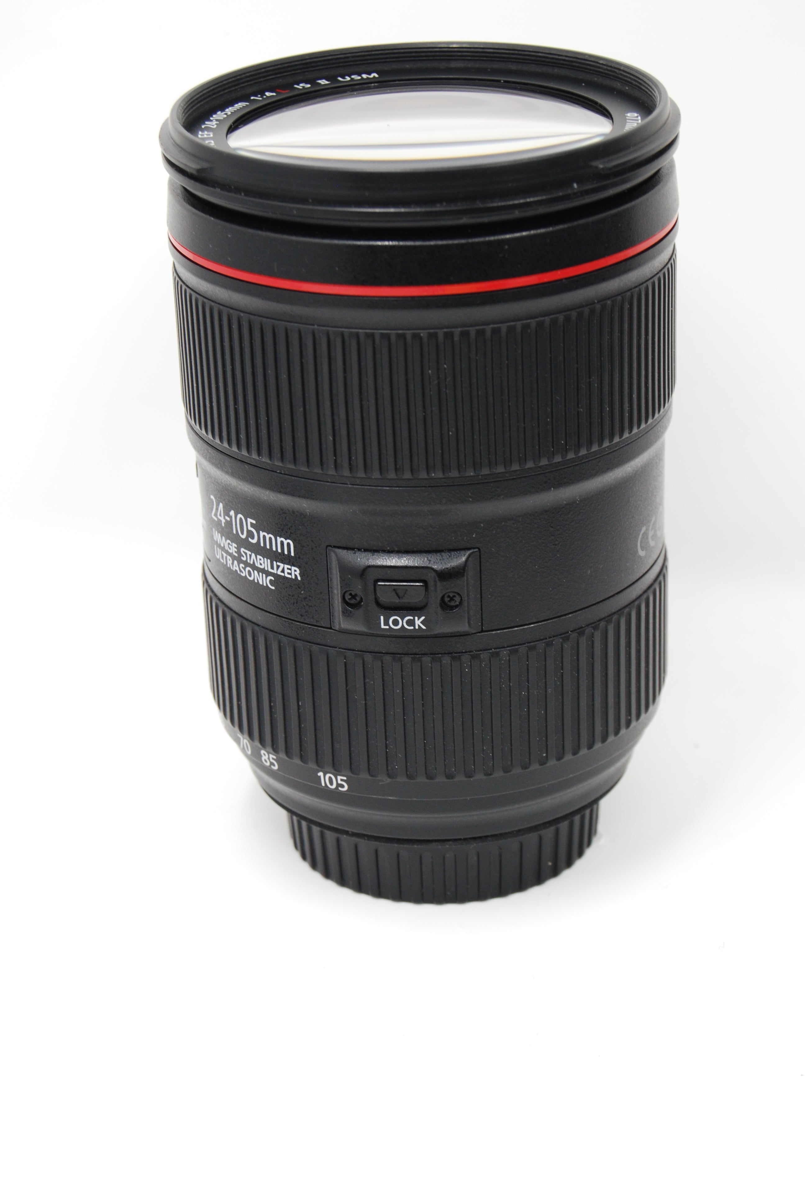 USED Canon 24-105mm F4 L IS USM II EF Lens