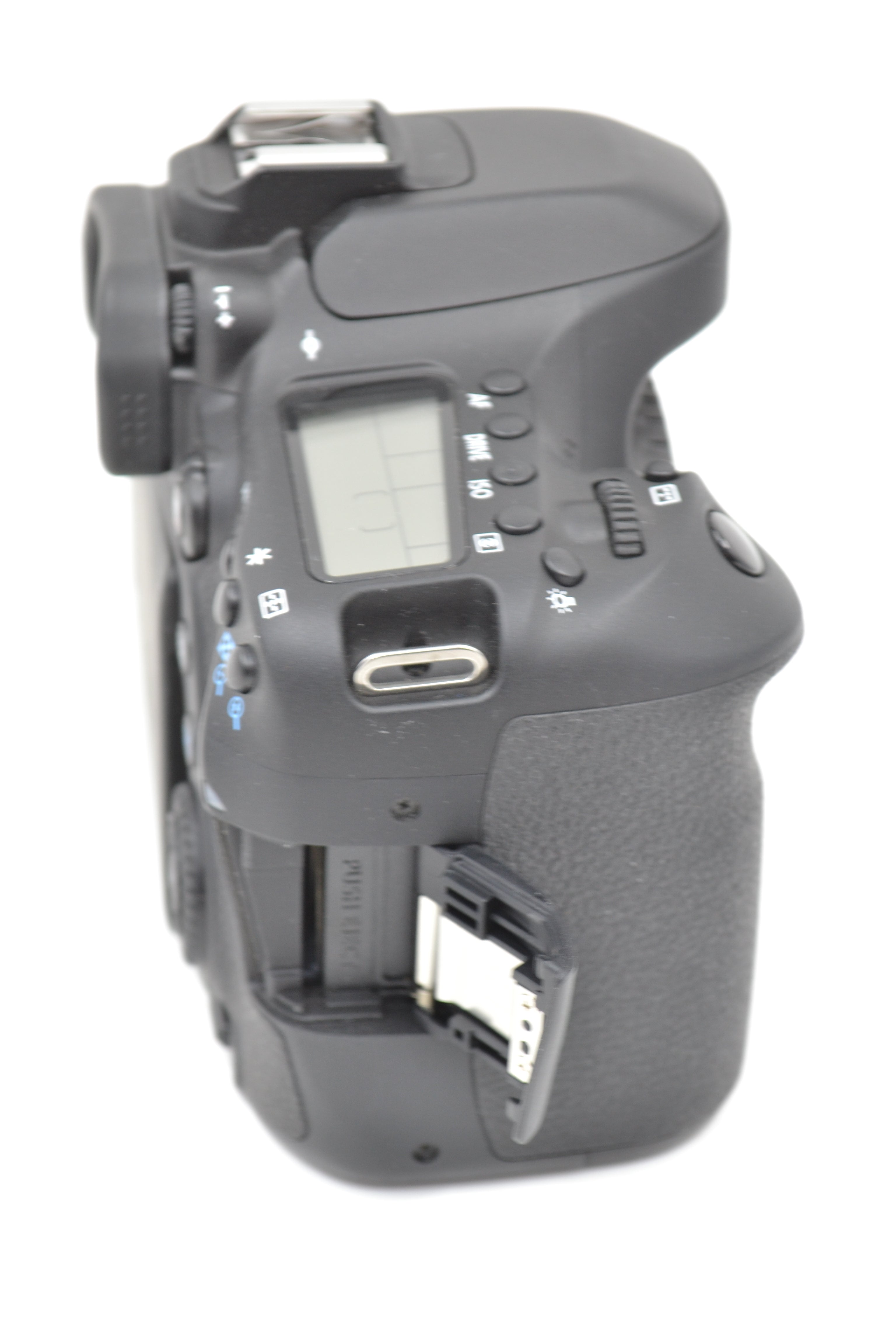 USED Canon EOS 80D DSLR Camera Body (Black)