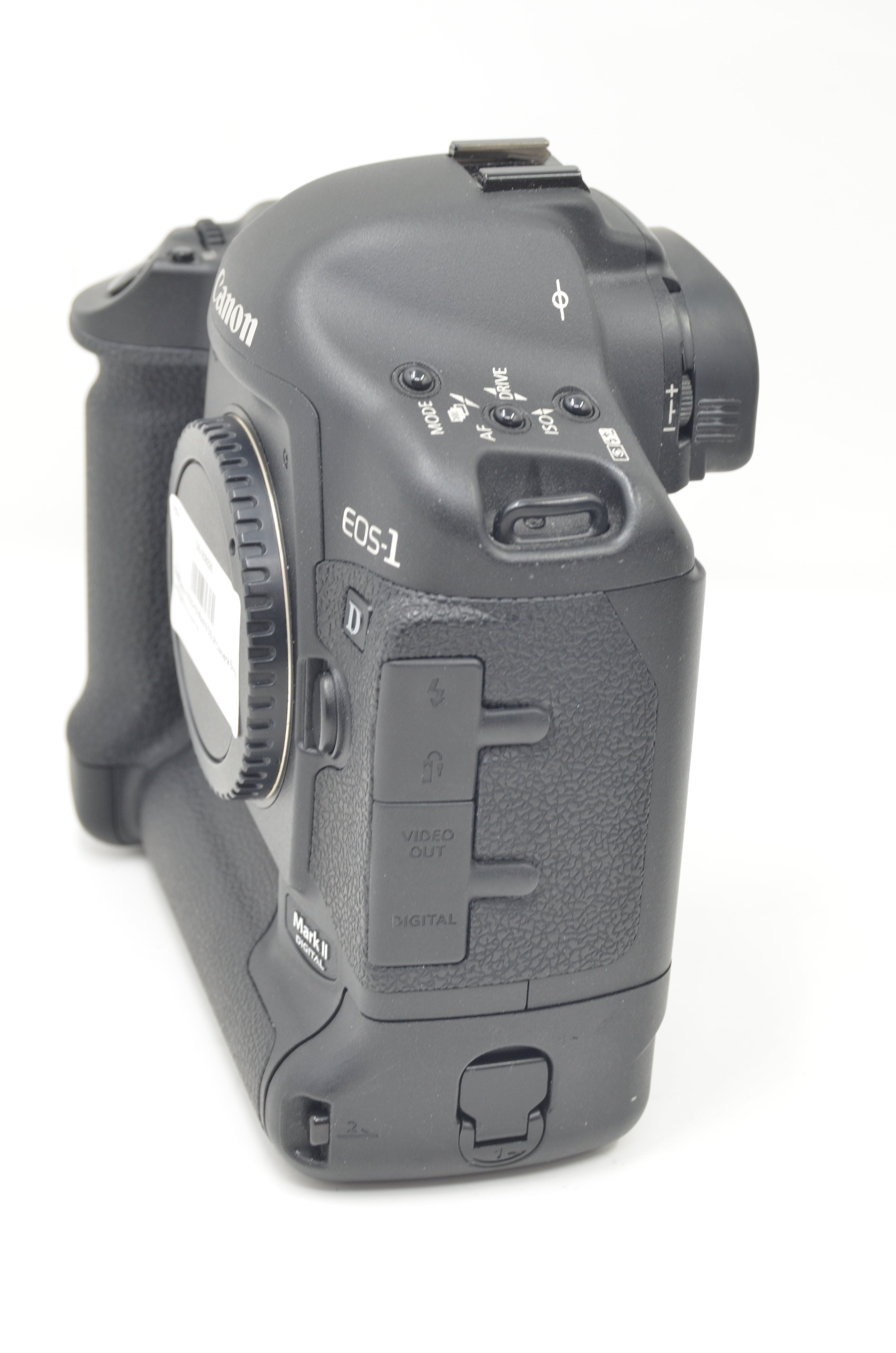 Used Canon EOS-1D Mark II DSLR Camera Body