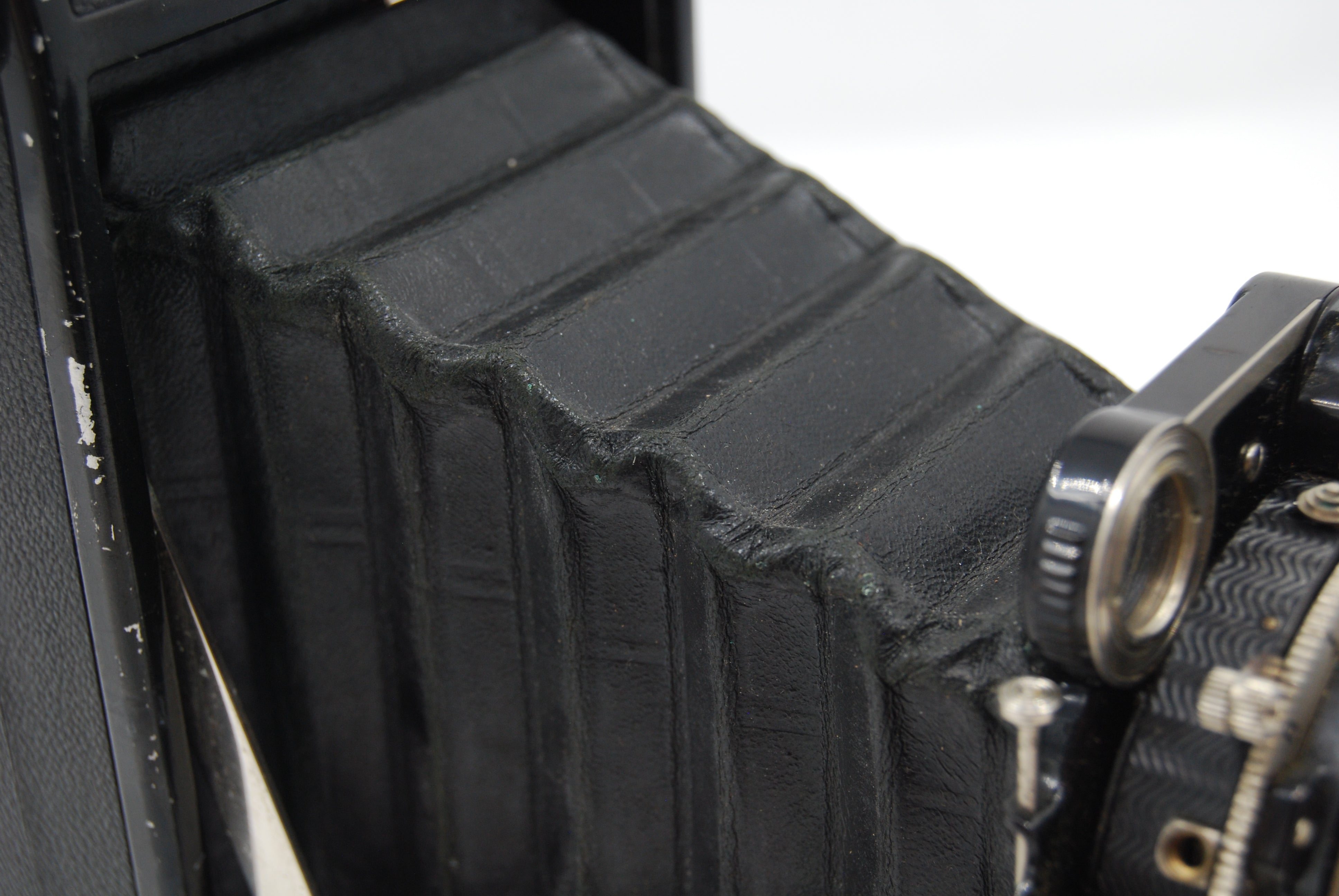 Used Zeiss Super Ikonta (530/15) 6x9 Camera w/Zeiss Jena Tessar 12cm f