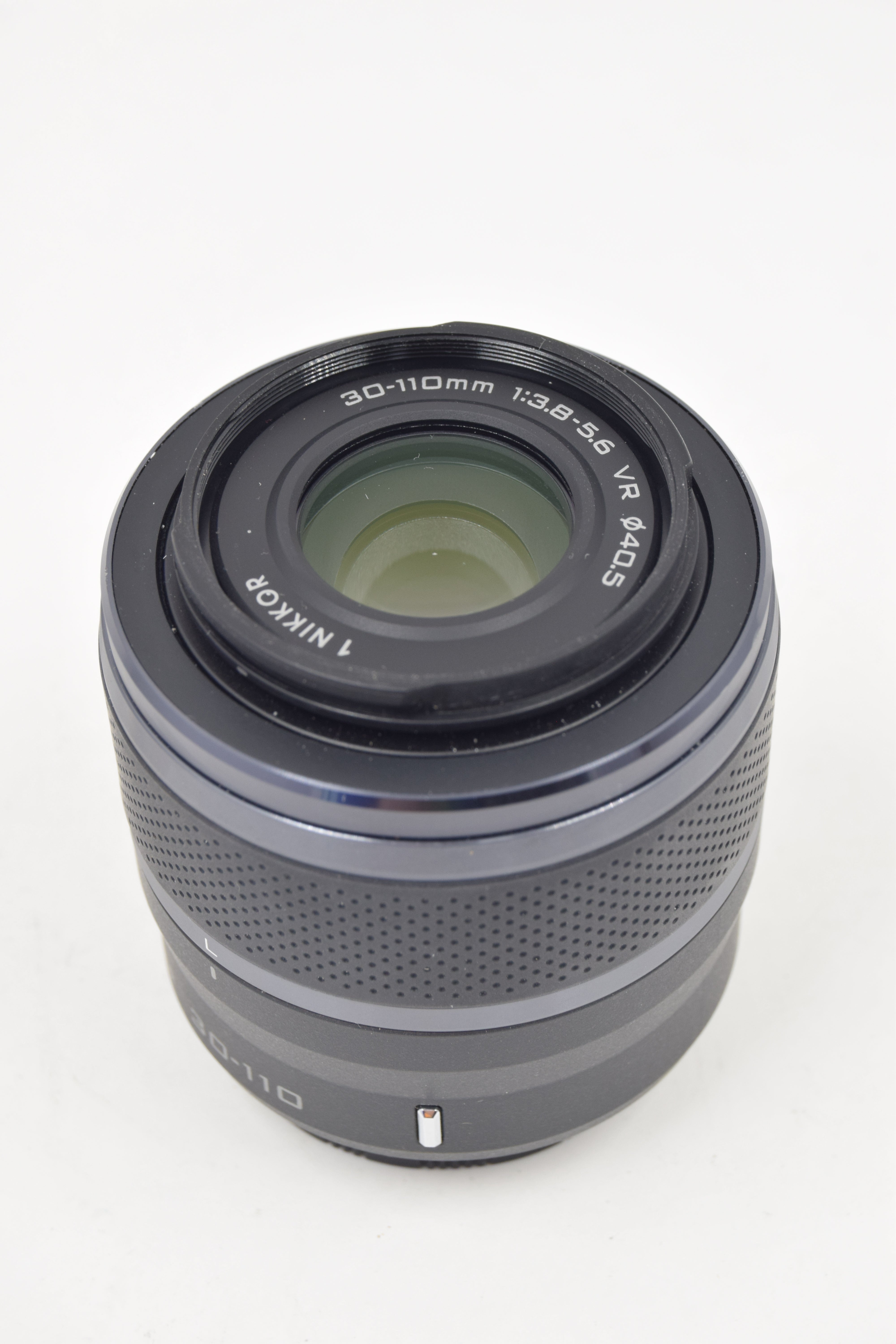 Used Nikon 1 VR 30-110mm f/3.8-5.6 PD-Zoom