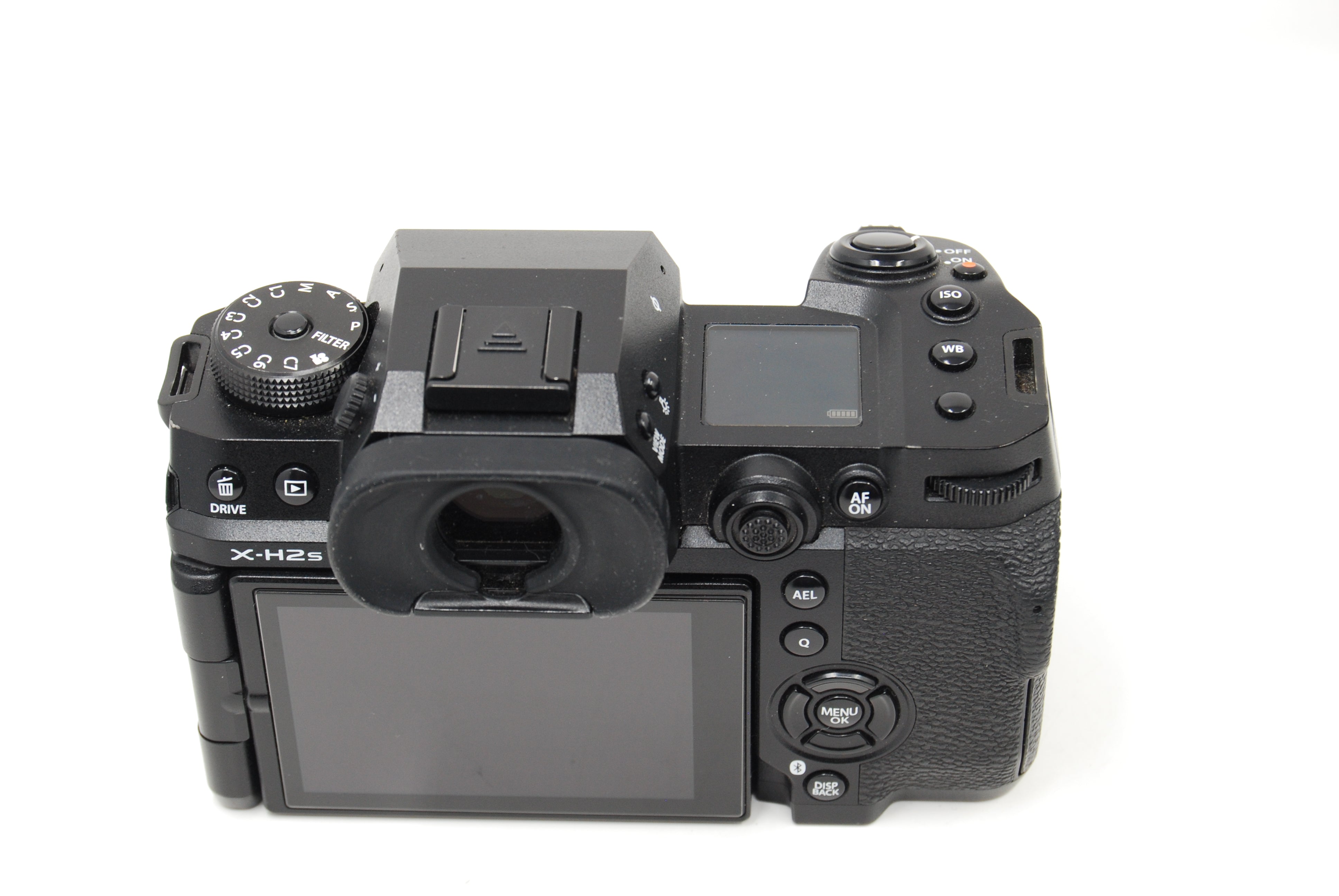 Used Fujifilm X-H2S Mirrorless Digital Camera Body